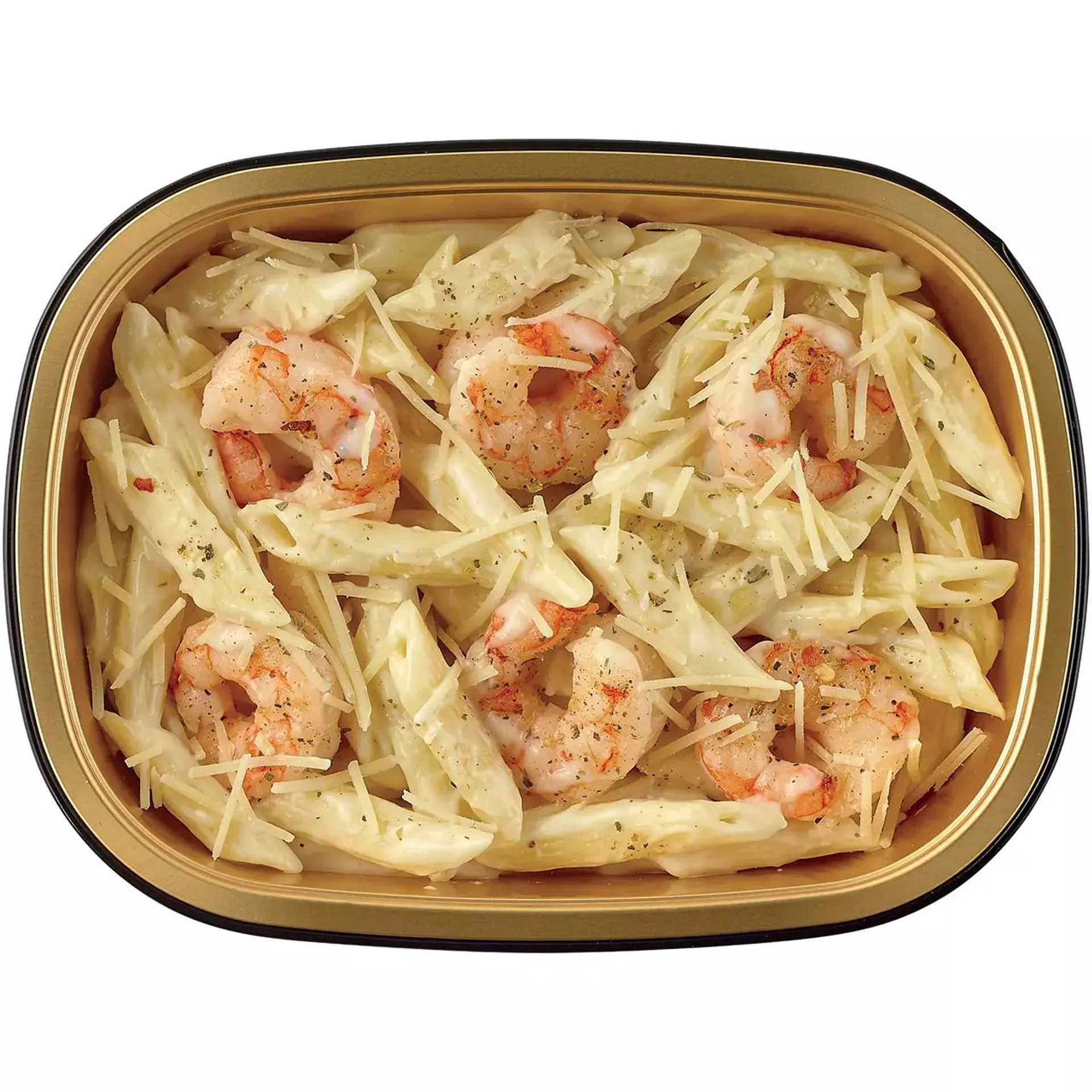 Meal Simple by H‑E‑B Shrimp Alfredo Pasta Bake