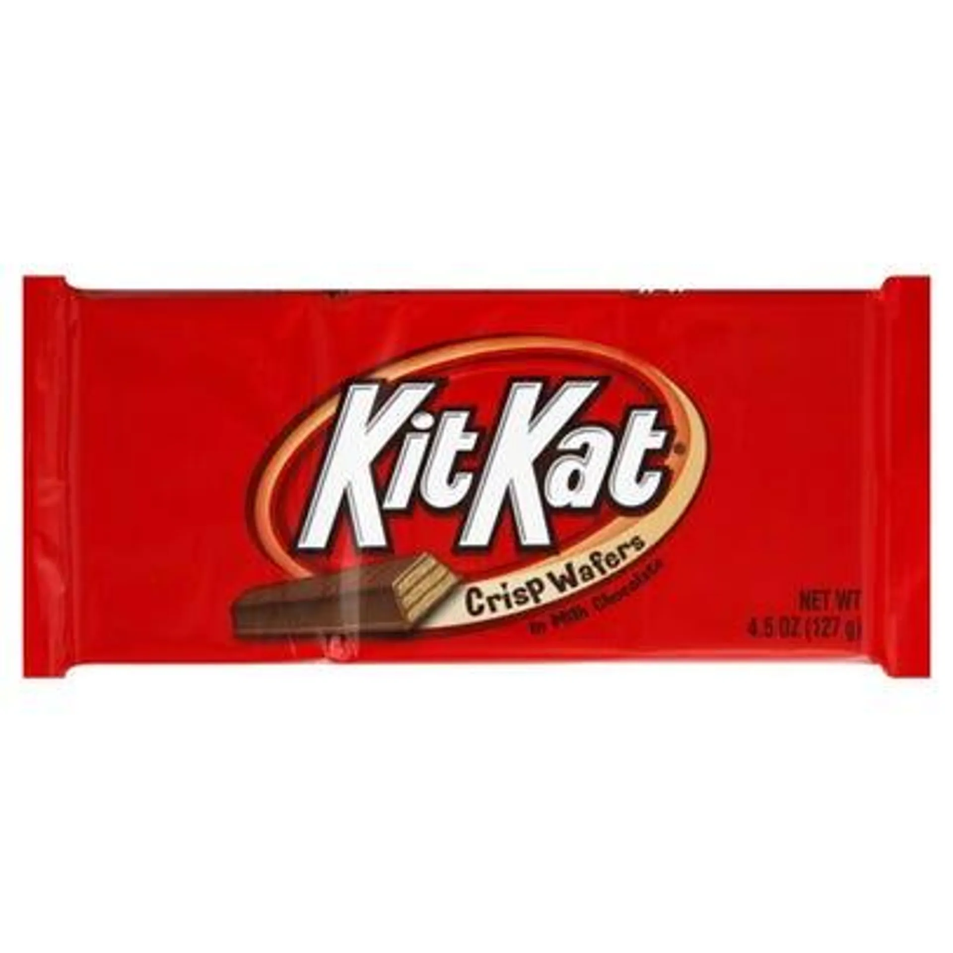 Kit Kat Crisp Wafers in Milk Chocolate - 4.5 oz