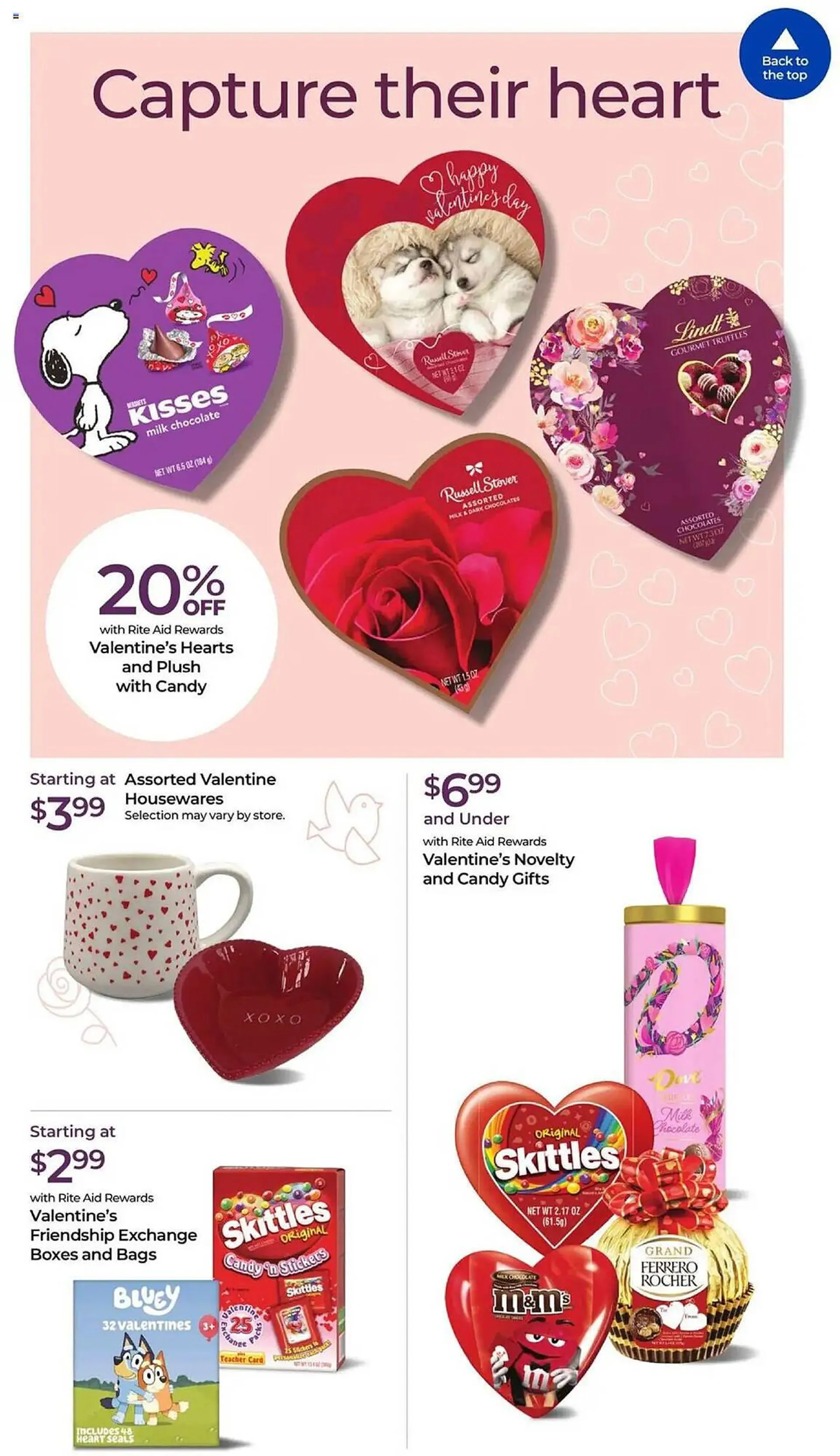 Catálogo de Rite Aid Weekly Ad 26 de enero al 1 de febrero 2025 - Página 4