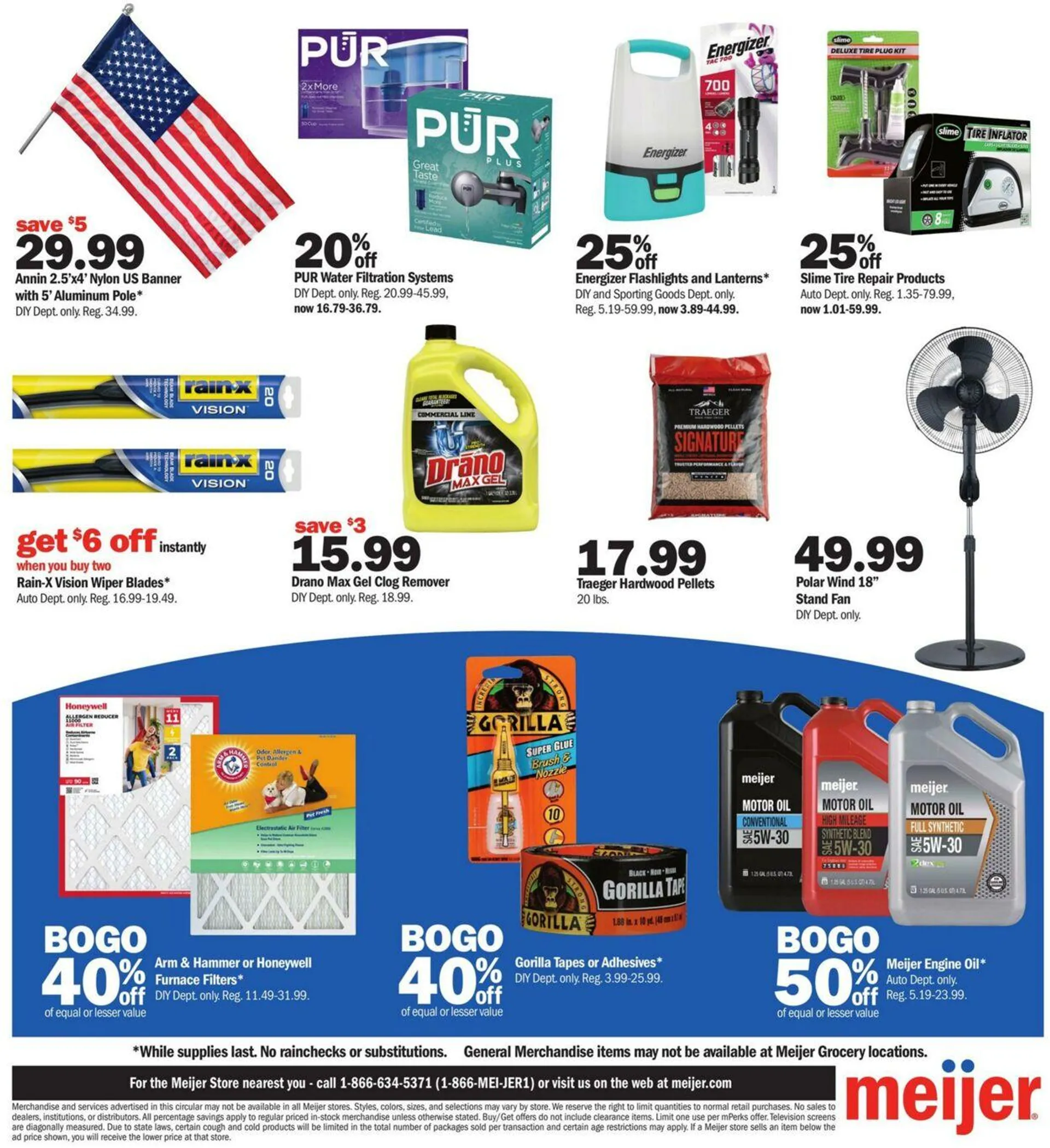 Meijer Current weekly ad - 11