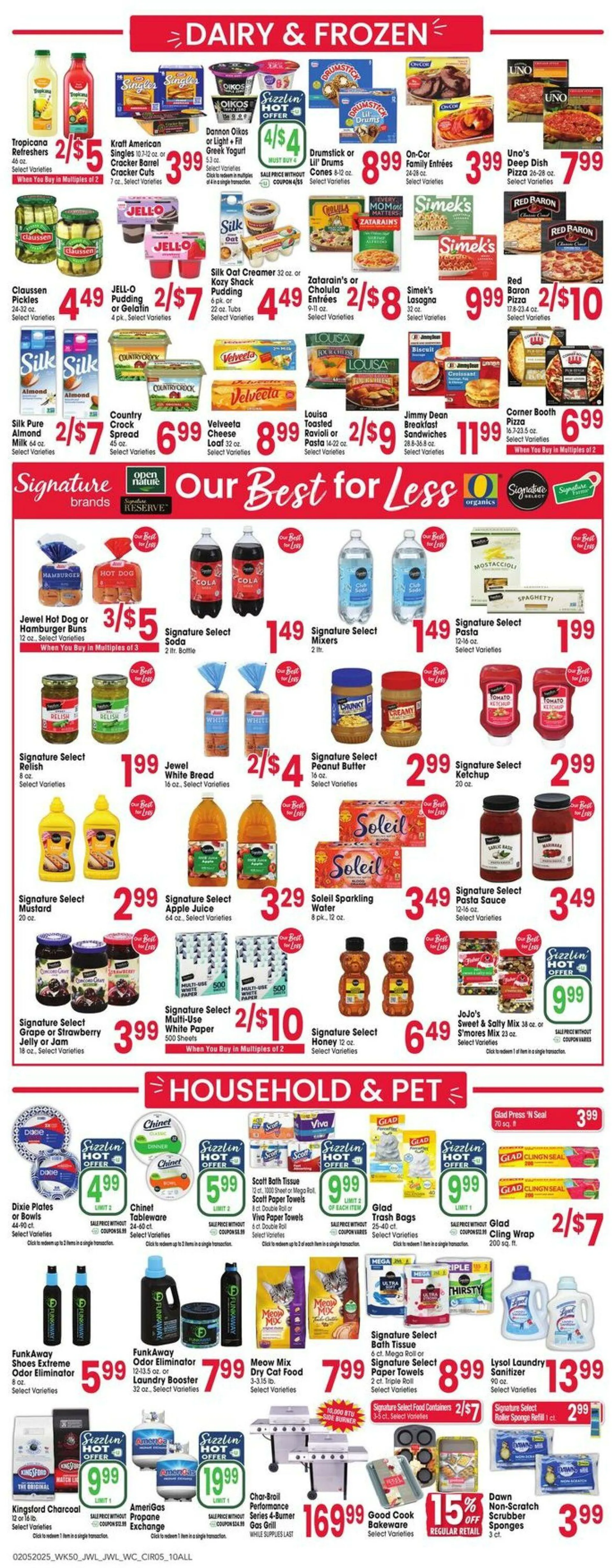 Catálogo de Jewel Osco Current weekly ad 5 de febrero al 11 de febrero 2025 - Página 5