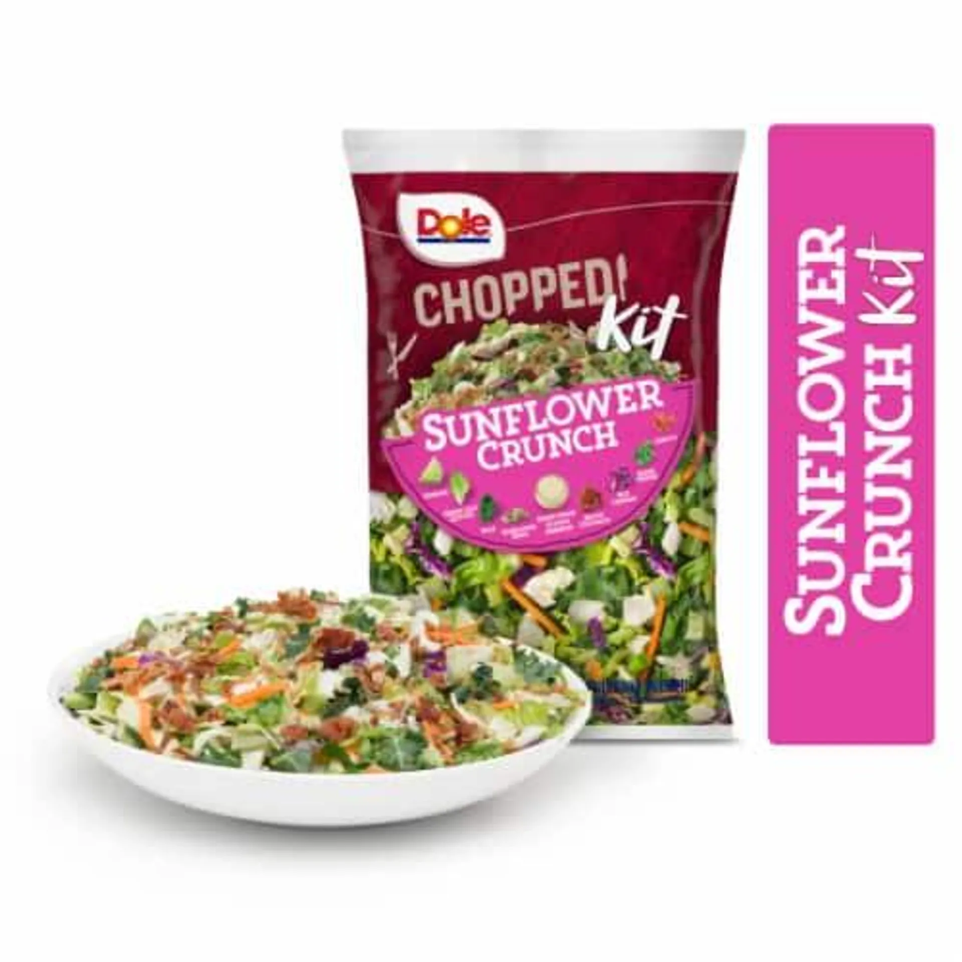 Dole Sunflower Crunch Chopped Salad Kit