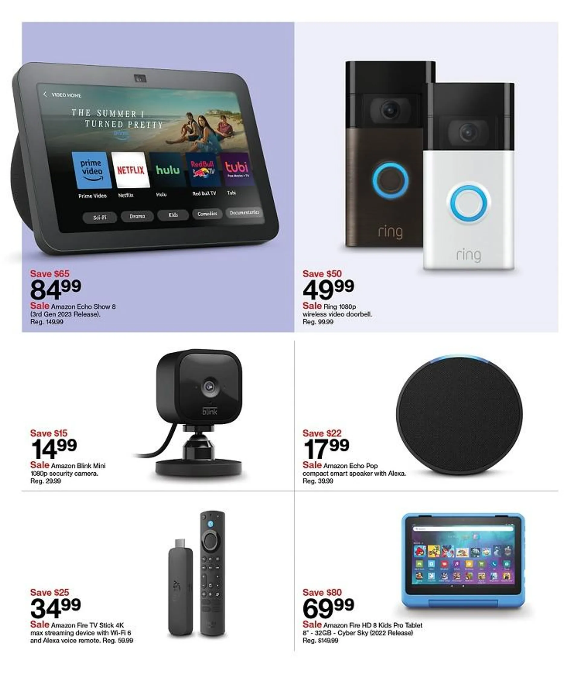 Target Current weekly ad - 18