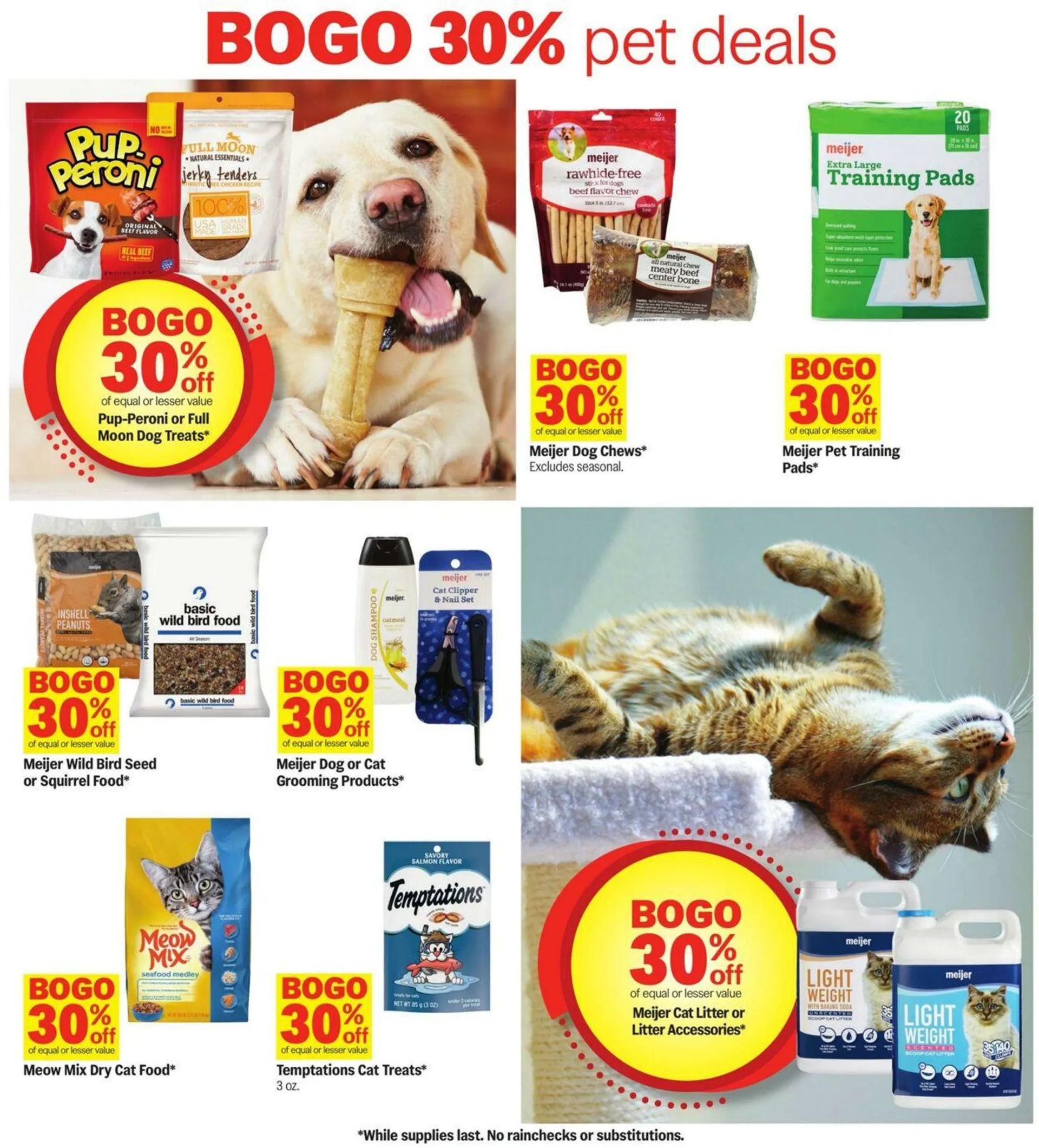 Catálogo de Meijer Current weekly ad 2 de febrero al 8 de febrero 2025 - Página 32