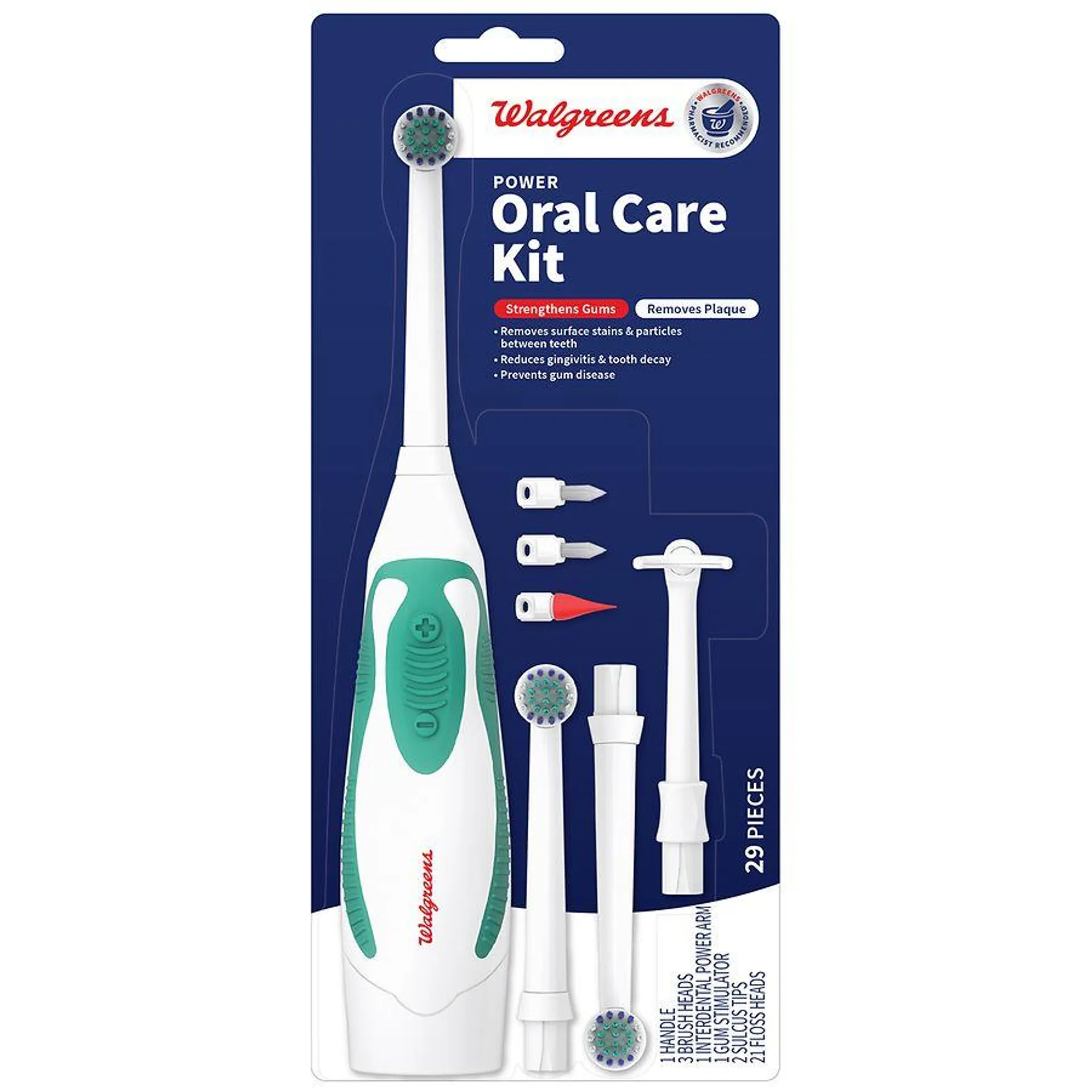 Oral Care Kit