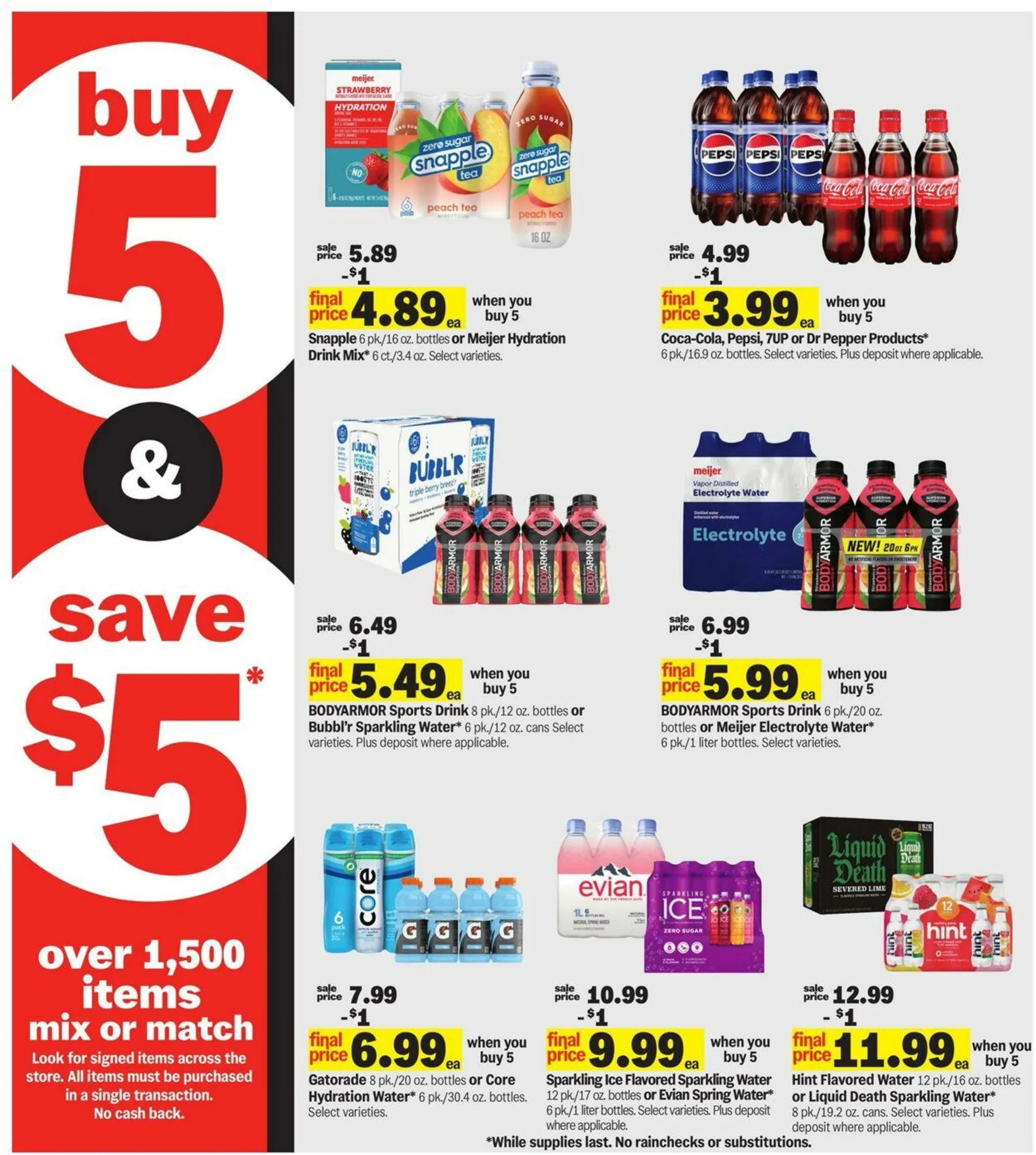 Catálogo de Meijer Current weekly ad 2 de febrero al 8 de febrero 2025 - Página 11