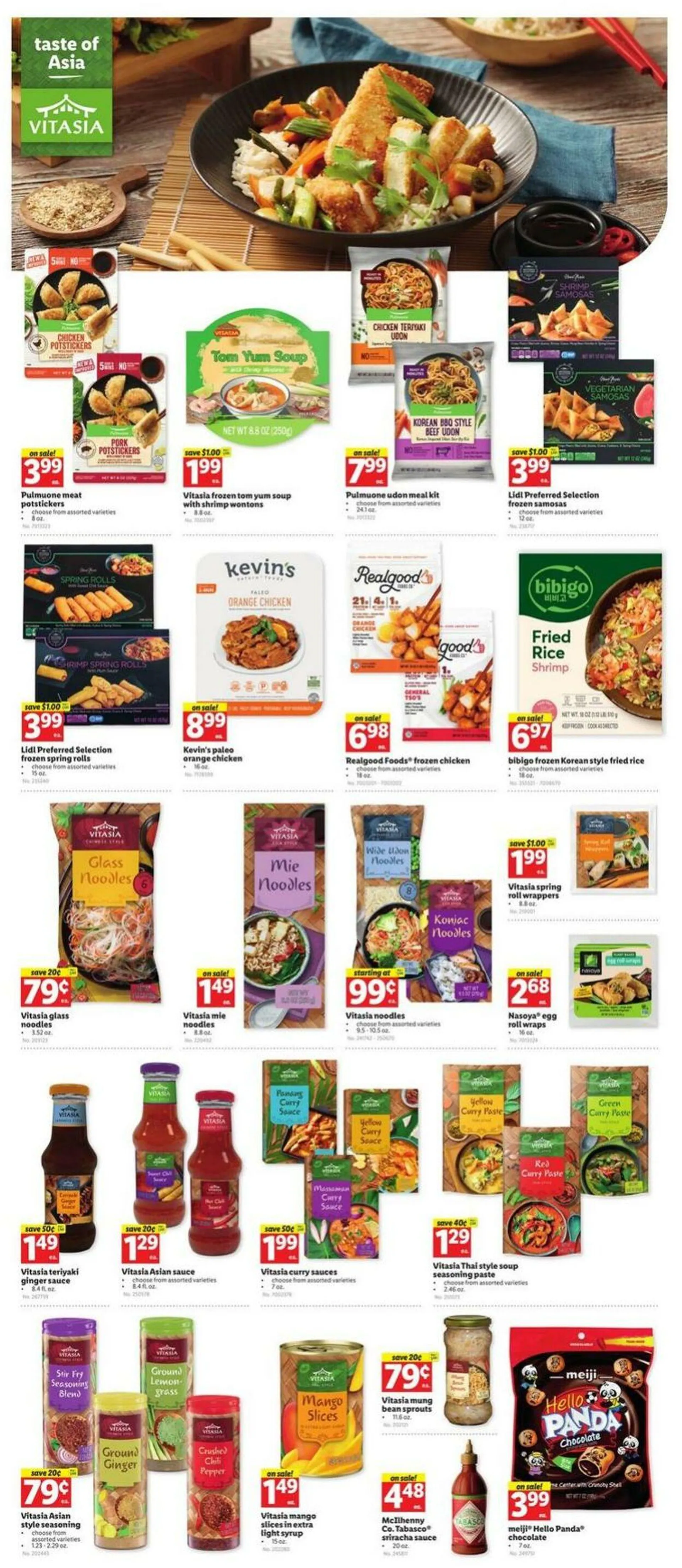 Lidl Current weekly ad - 2