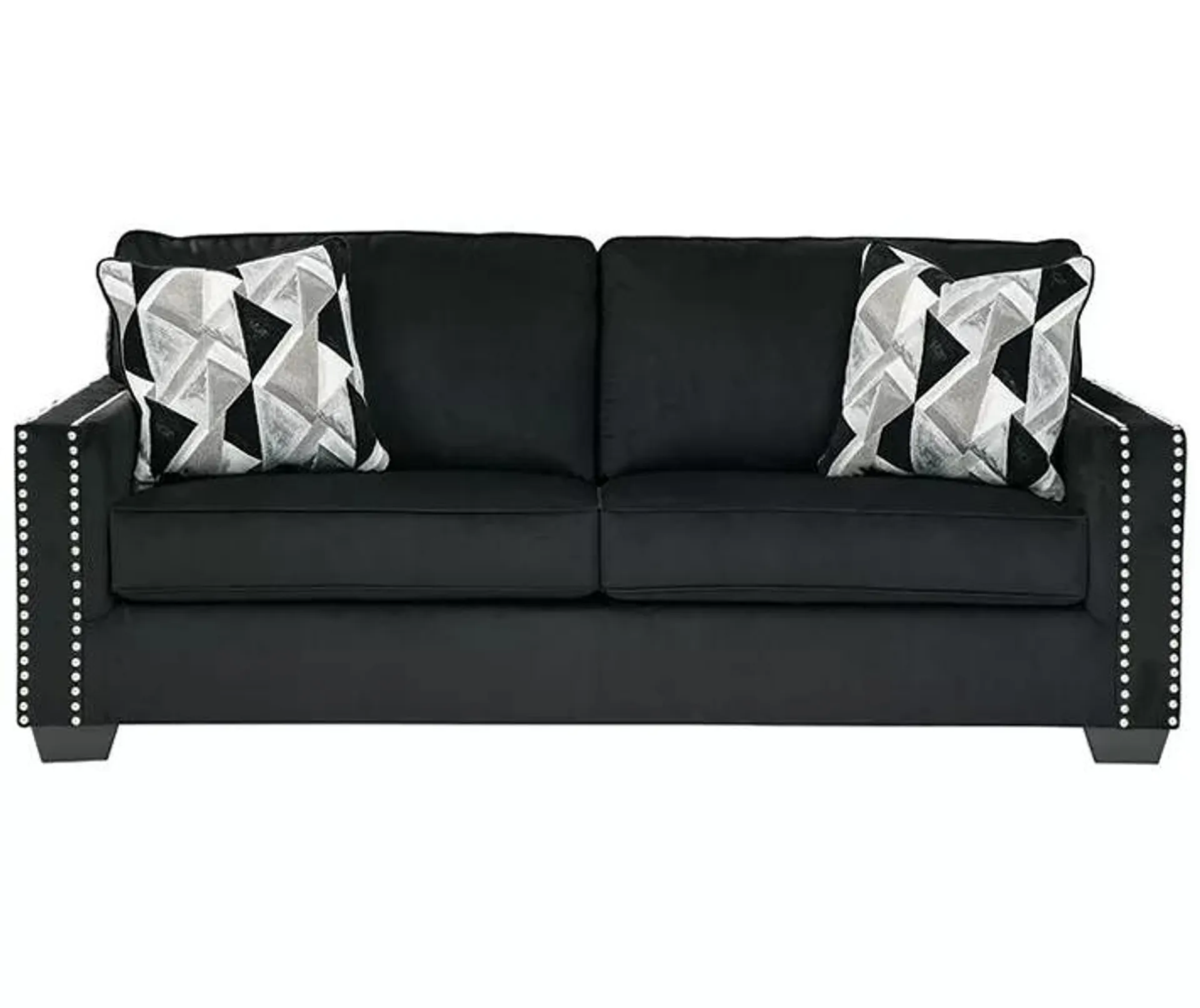 Gleston Onyx Sofa