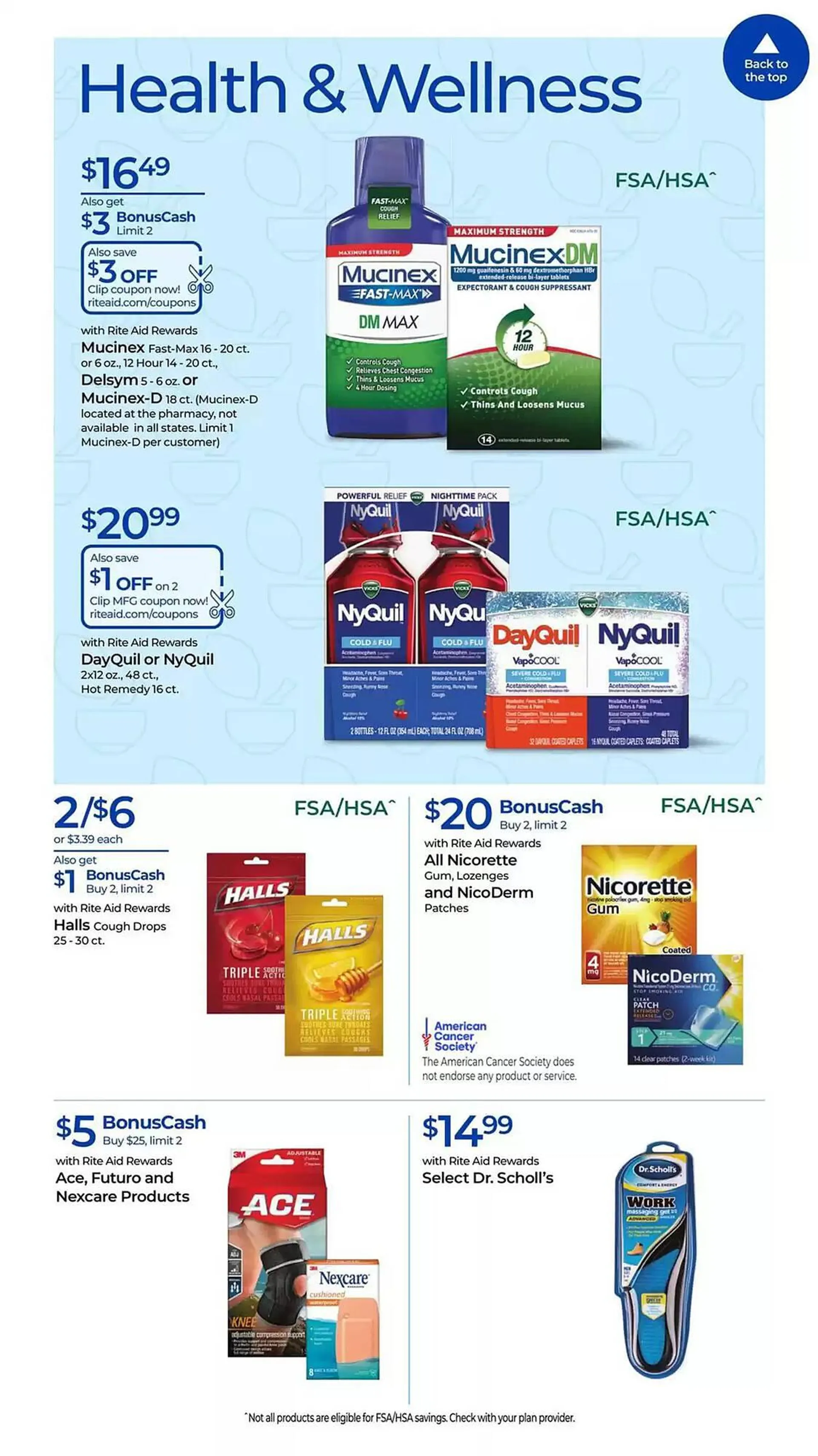 Catálogo de Rite Aid Weekly Ad 1 de diciembre al 7 de diciembre 2024 - Página 16