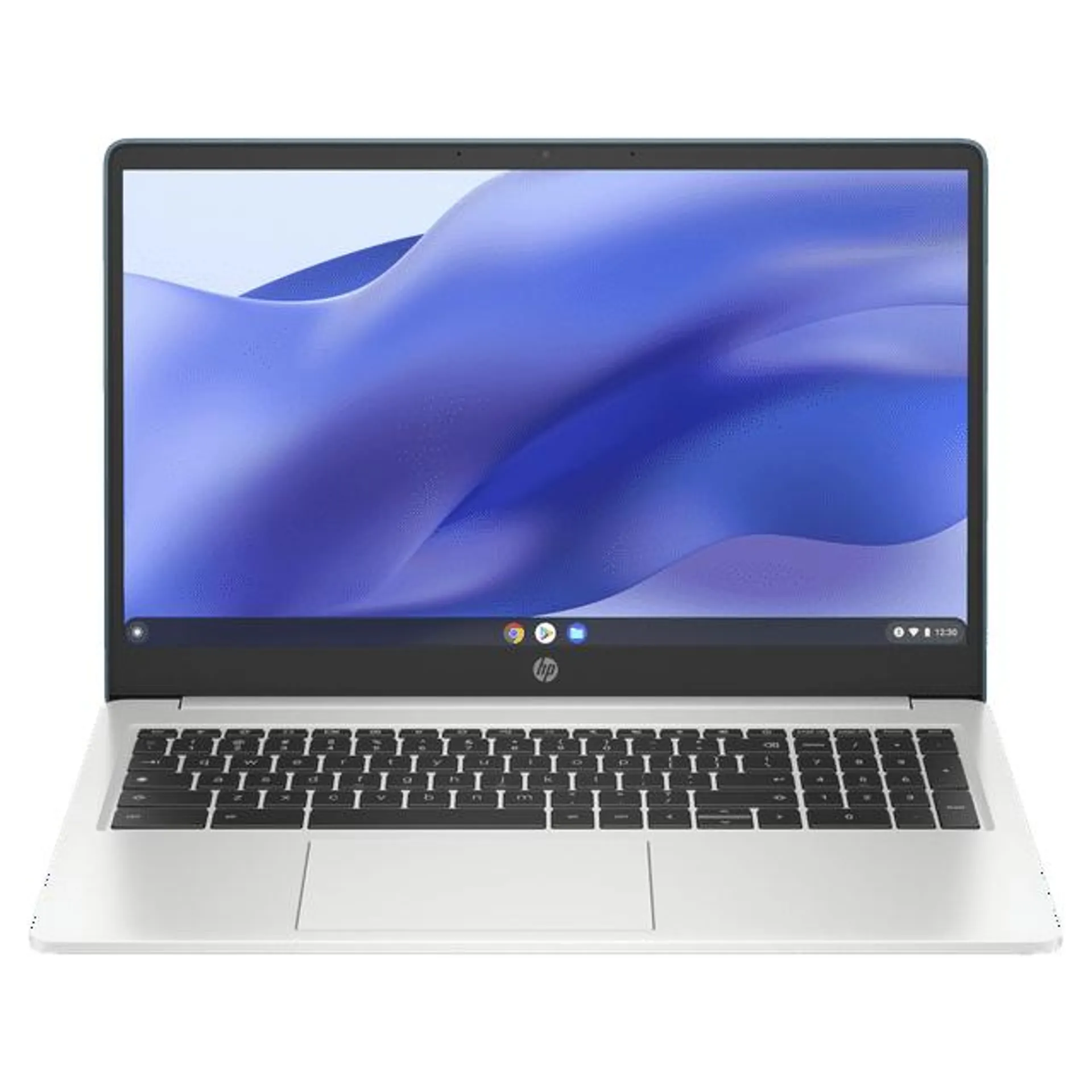 Pre-Owned HP 15.6" HD Chromebook Laptop, Intel Pentium Silver N6000, 8GB RAM, 128GB eMMC, Mineral Silver, 15a-na0058wm