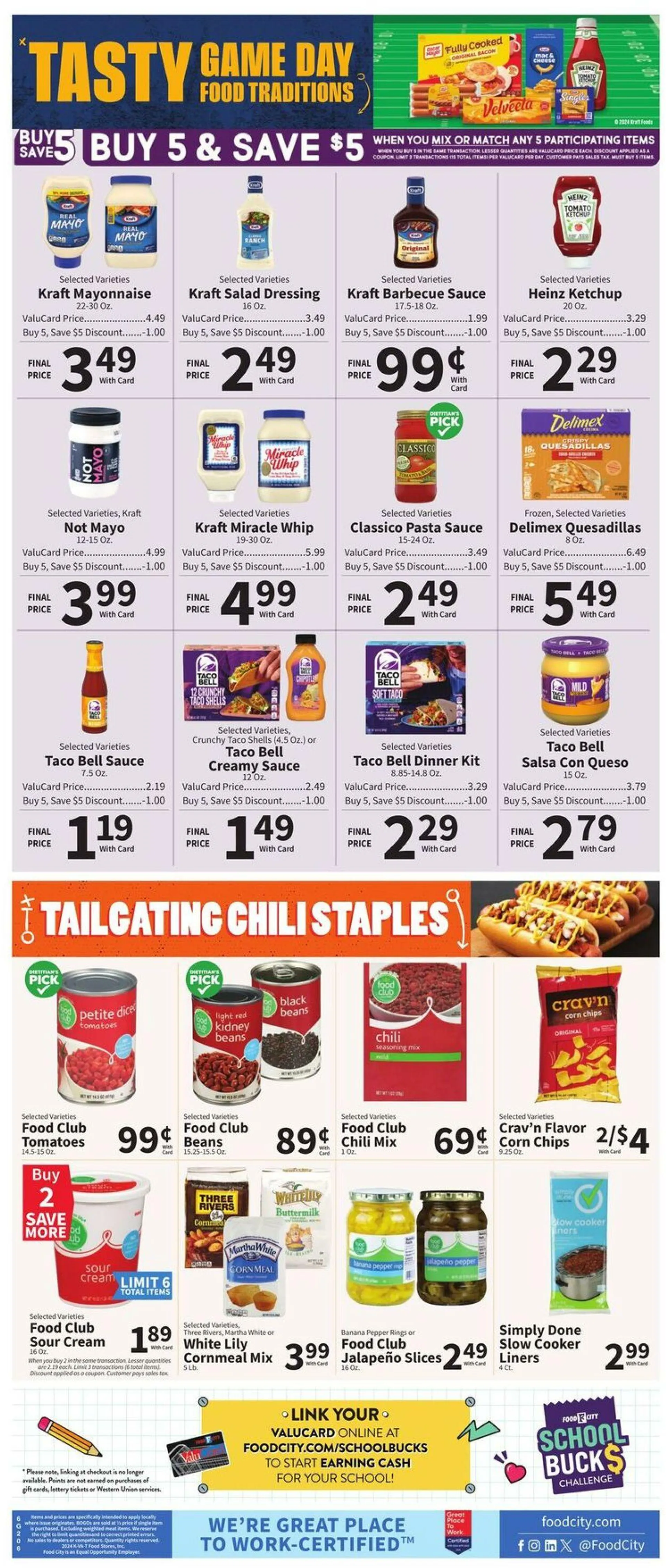 Food City Current weekly ad - 11