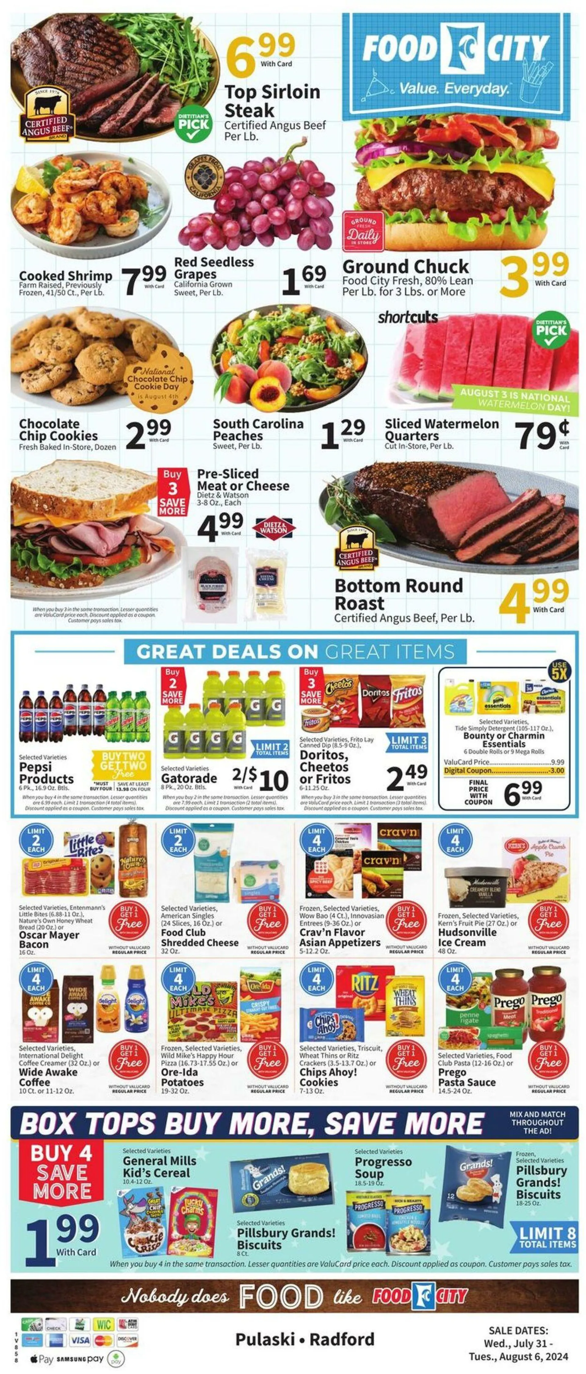 Food City Current weekly ad - 4