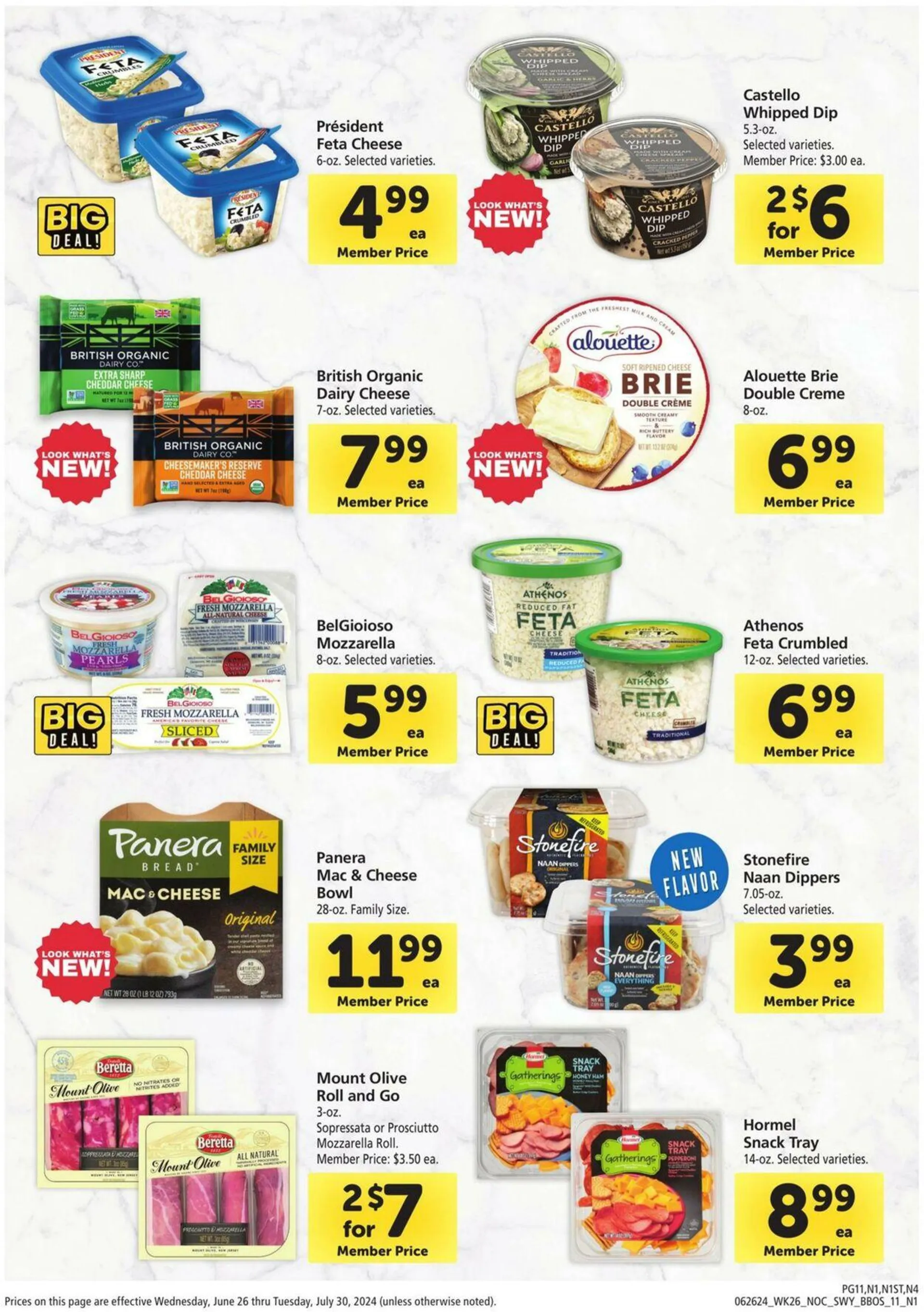 Safeway Current weekly ad - 11