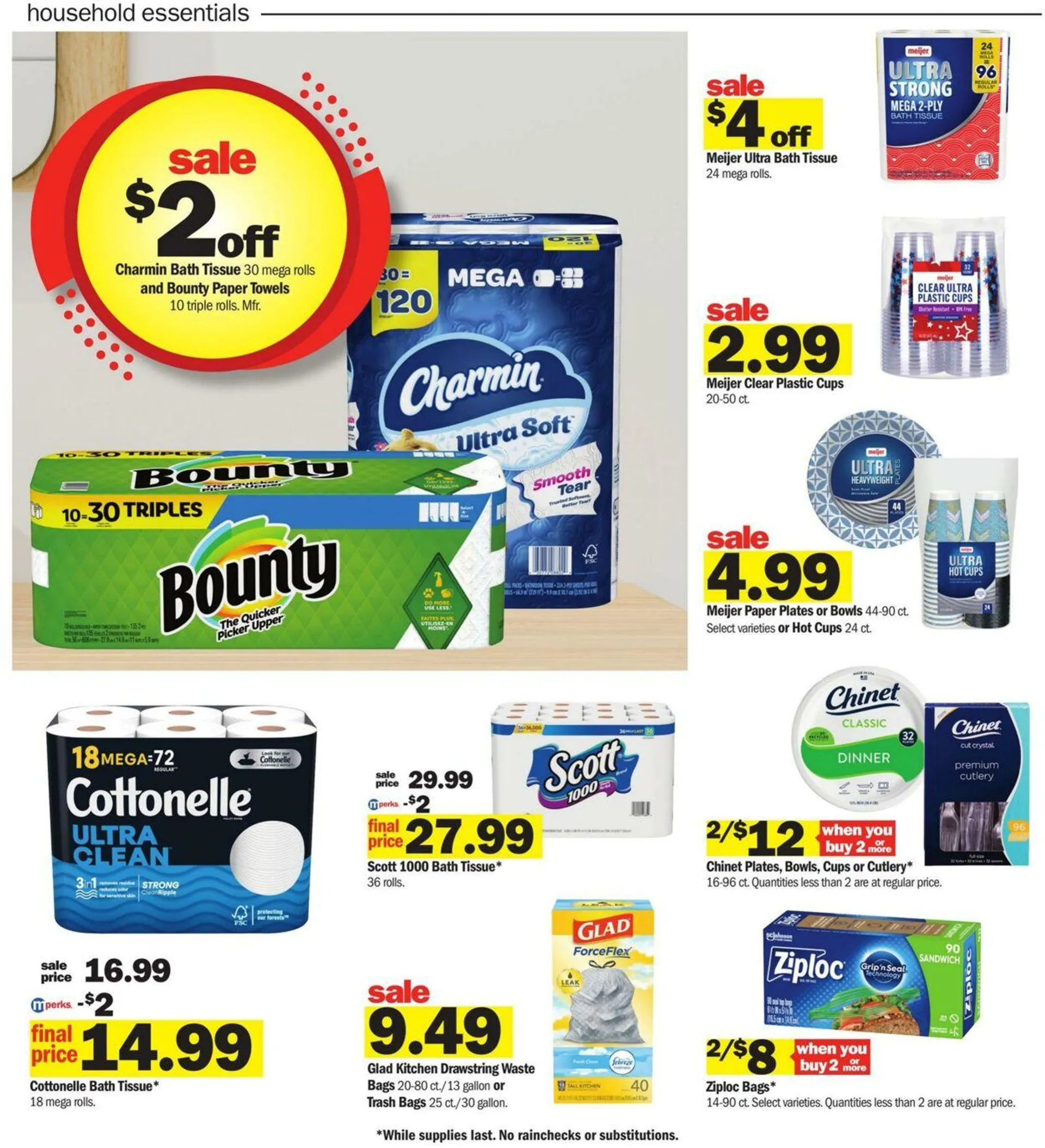 Meijer Current weekly ad - 21