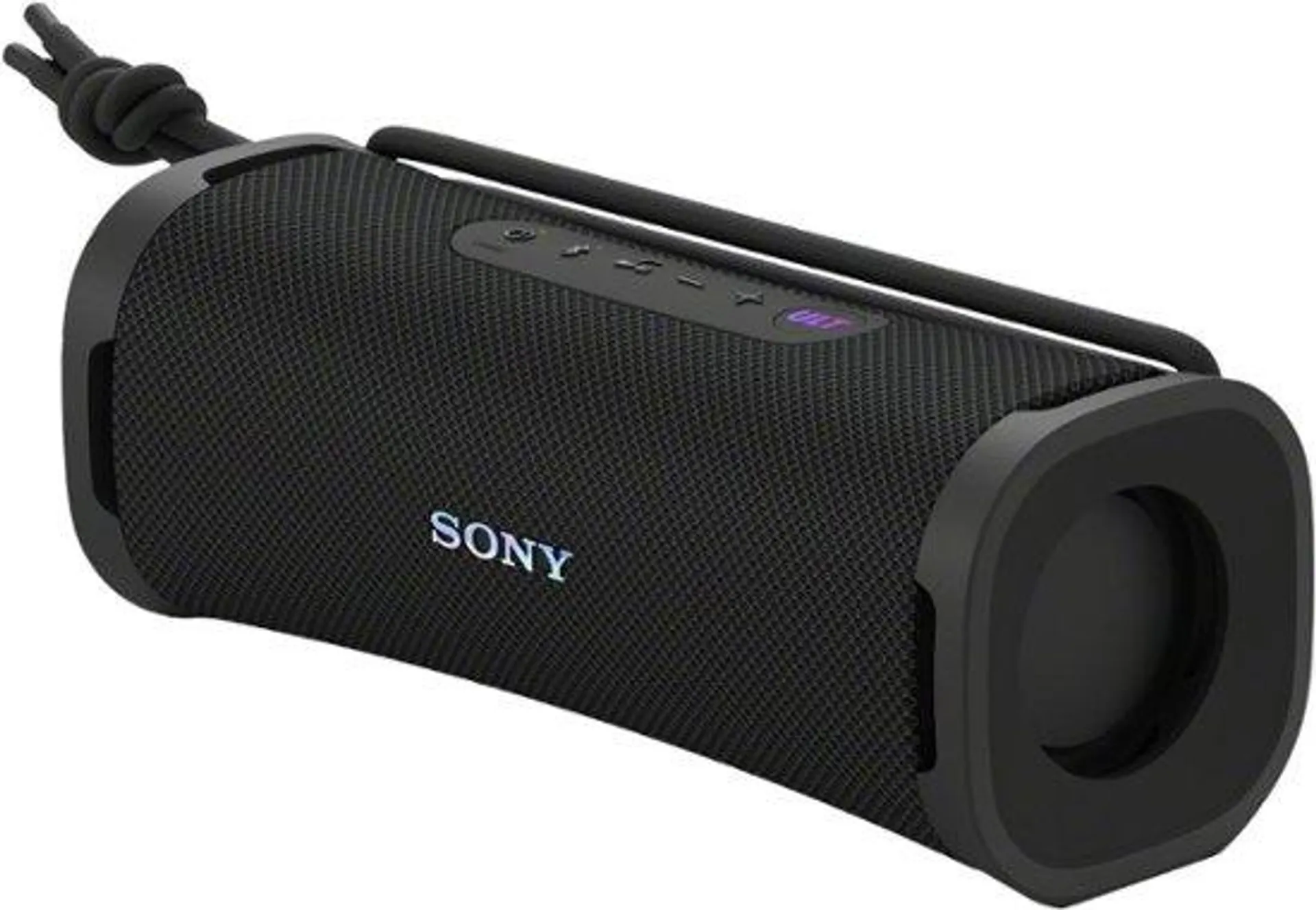 Sony - ULT FIELD 1 Wireless Speaker - Black