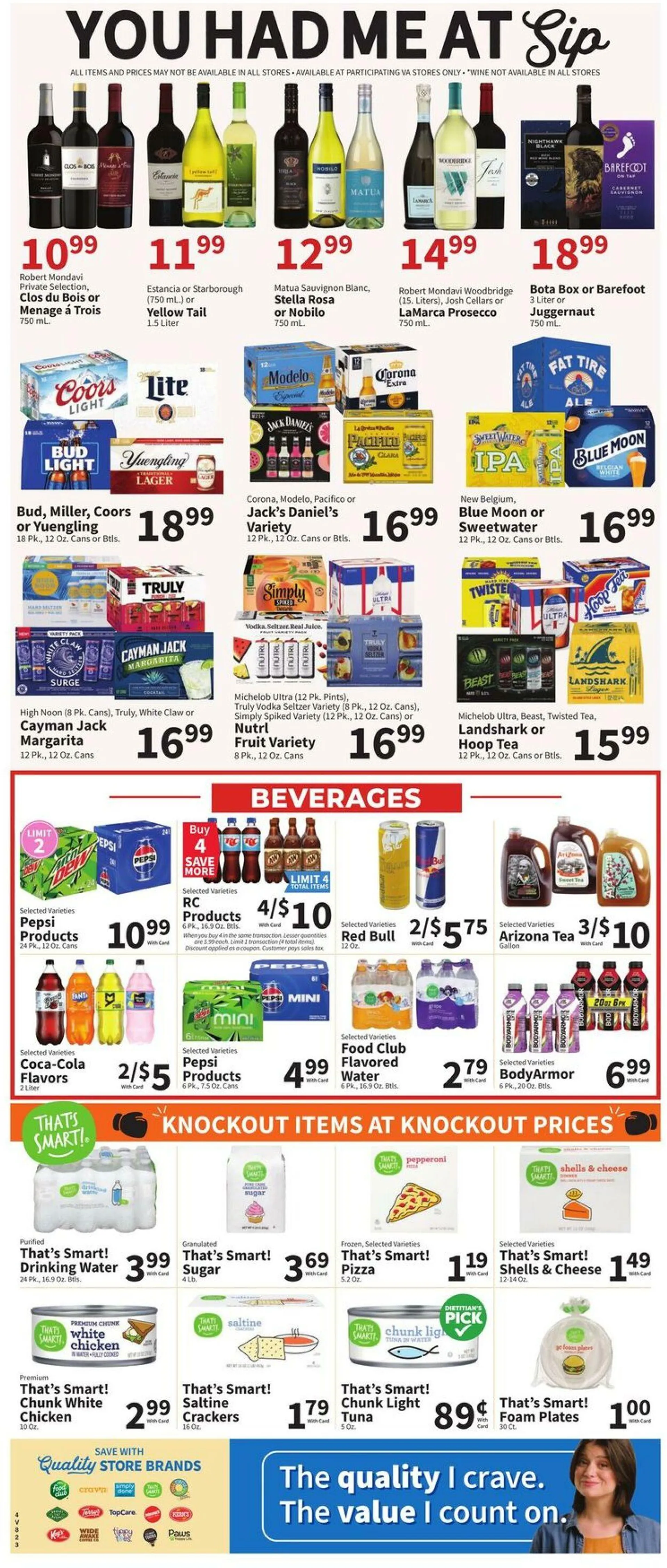 Catálogo de Food City Current weekly ad 12 de febrero al 18 de febrero 2025 - Página 8