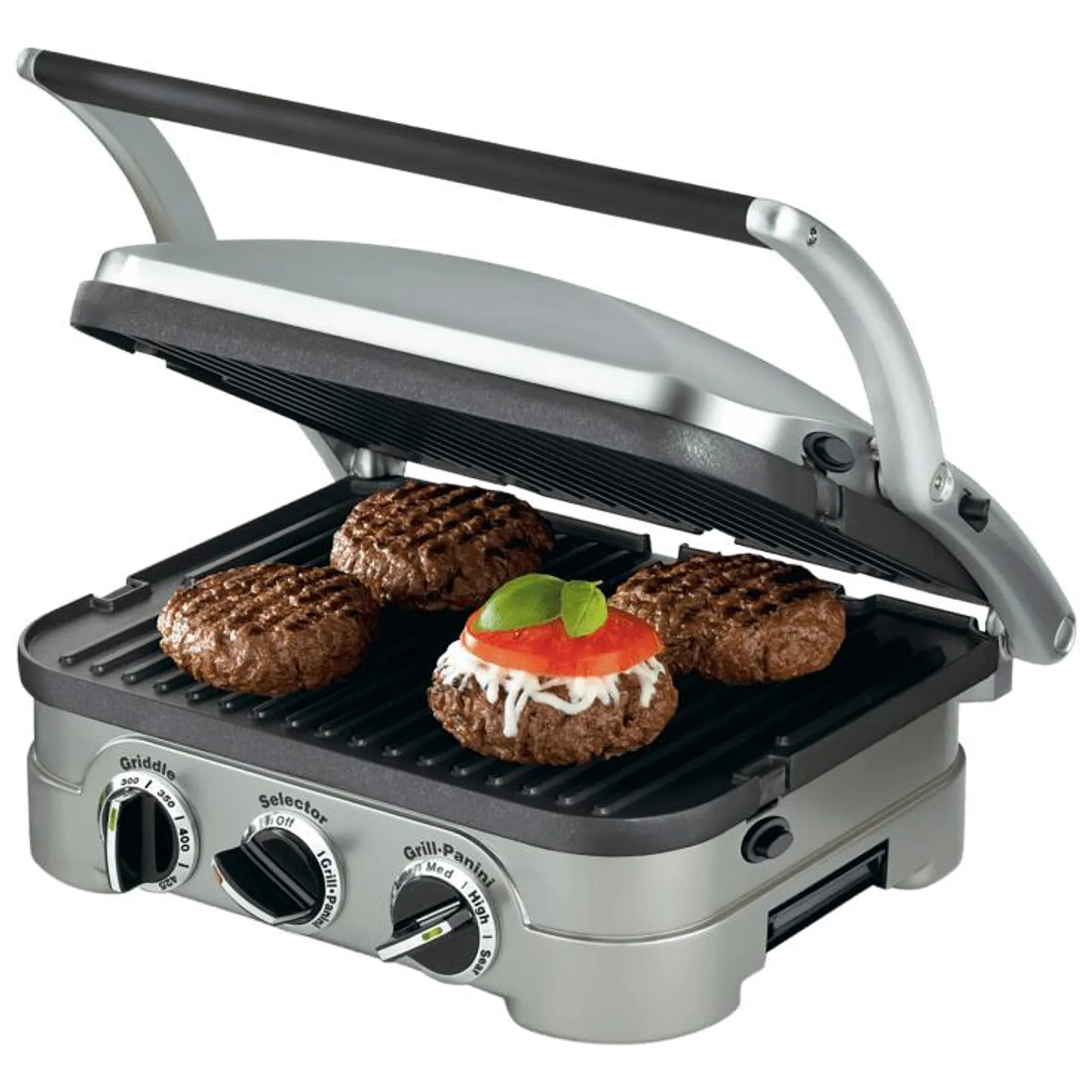 Cuisinart Griddler 5 en 1 Plancha