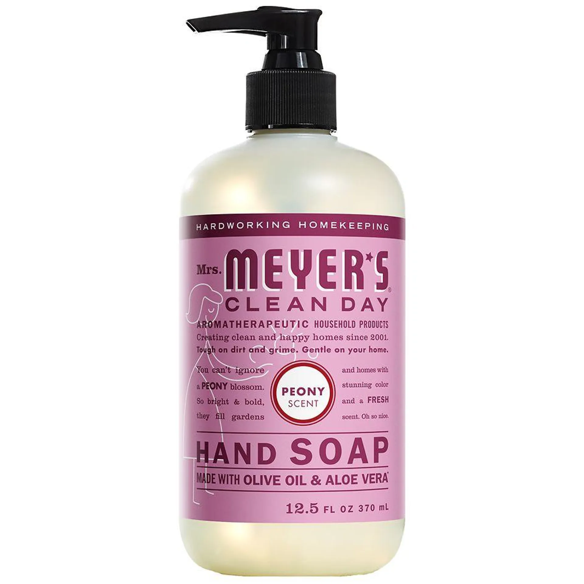 Liquid Hand Soap Peony