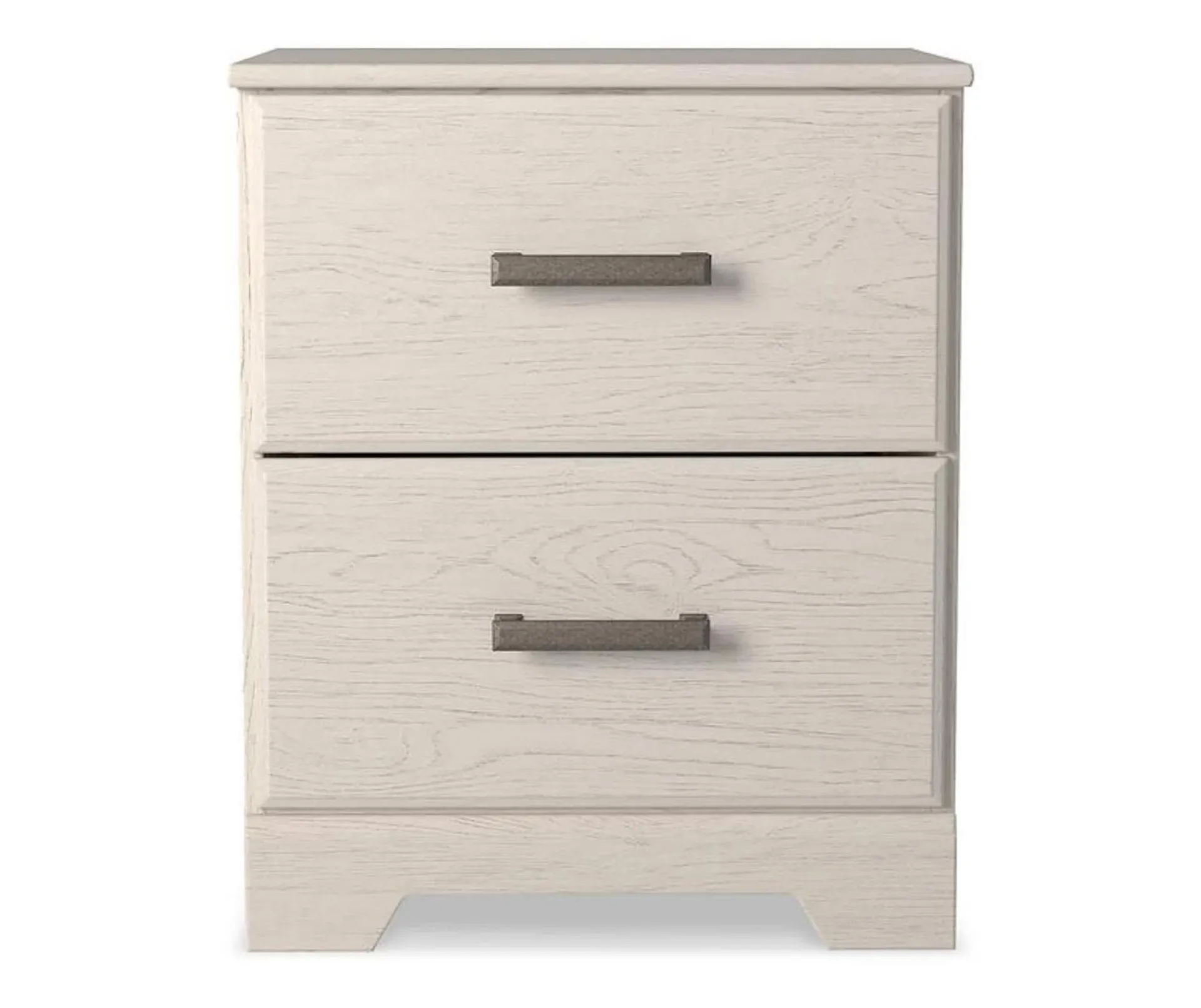 Dotson 2-Drawer Nightstand