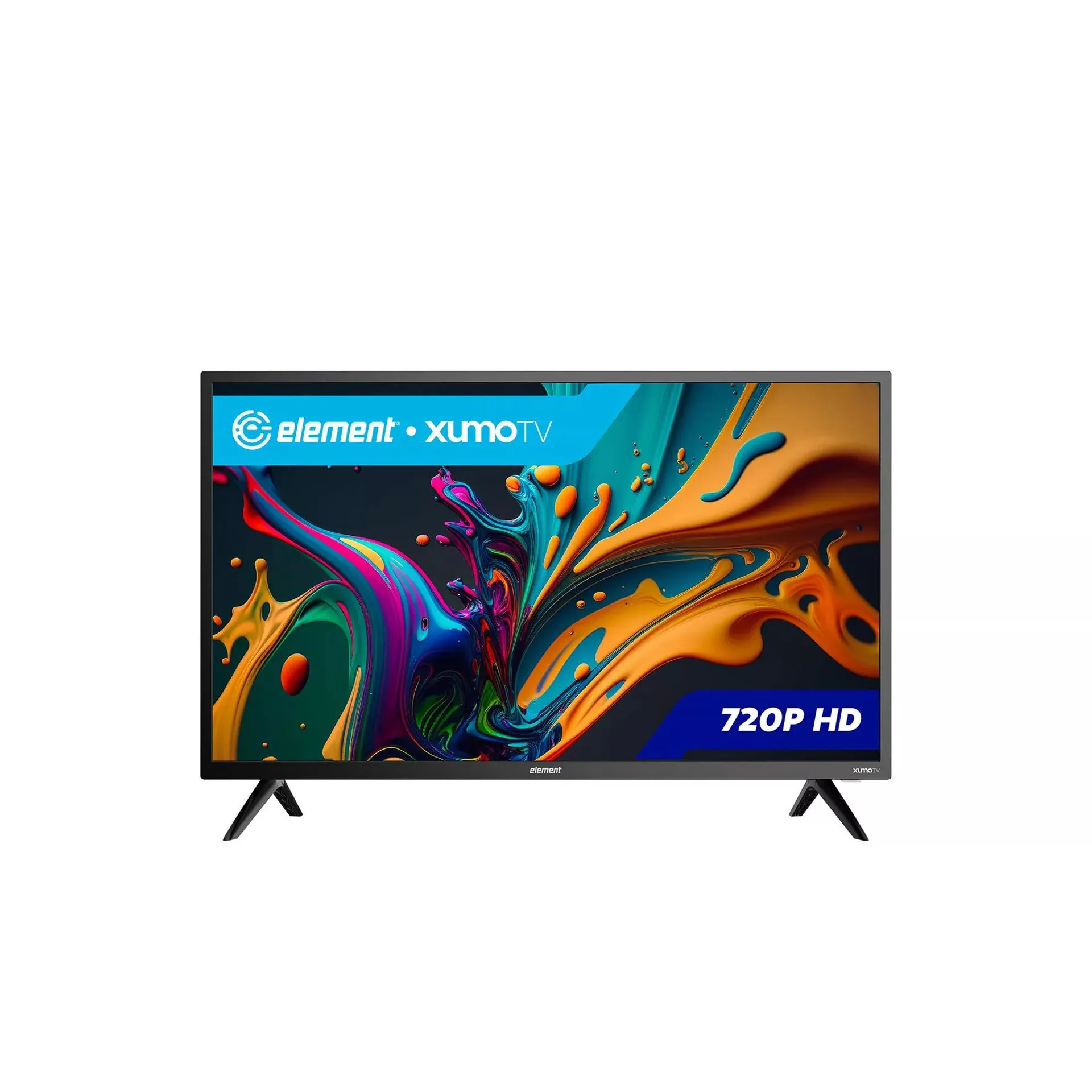 Element 32" 720p HD XUMO Smart TV with 4-Year Coverage