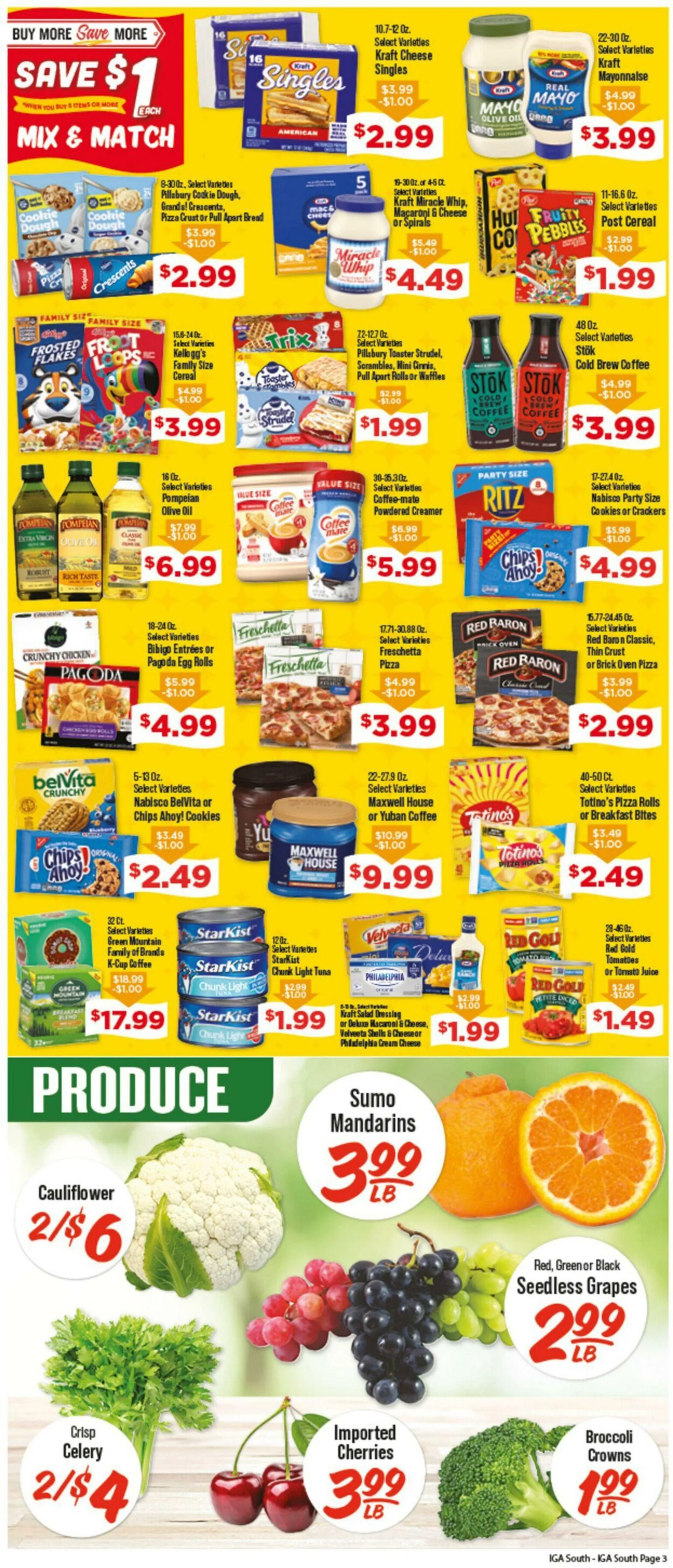 Catálogo de IGA Current weekly ad 5 de febrero al 11 de febrero 2025 - Página 5