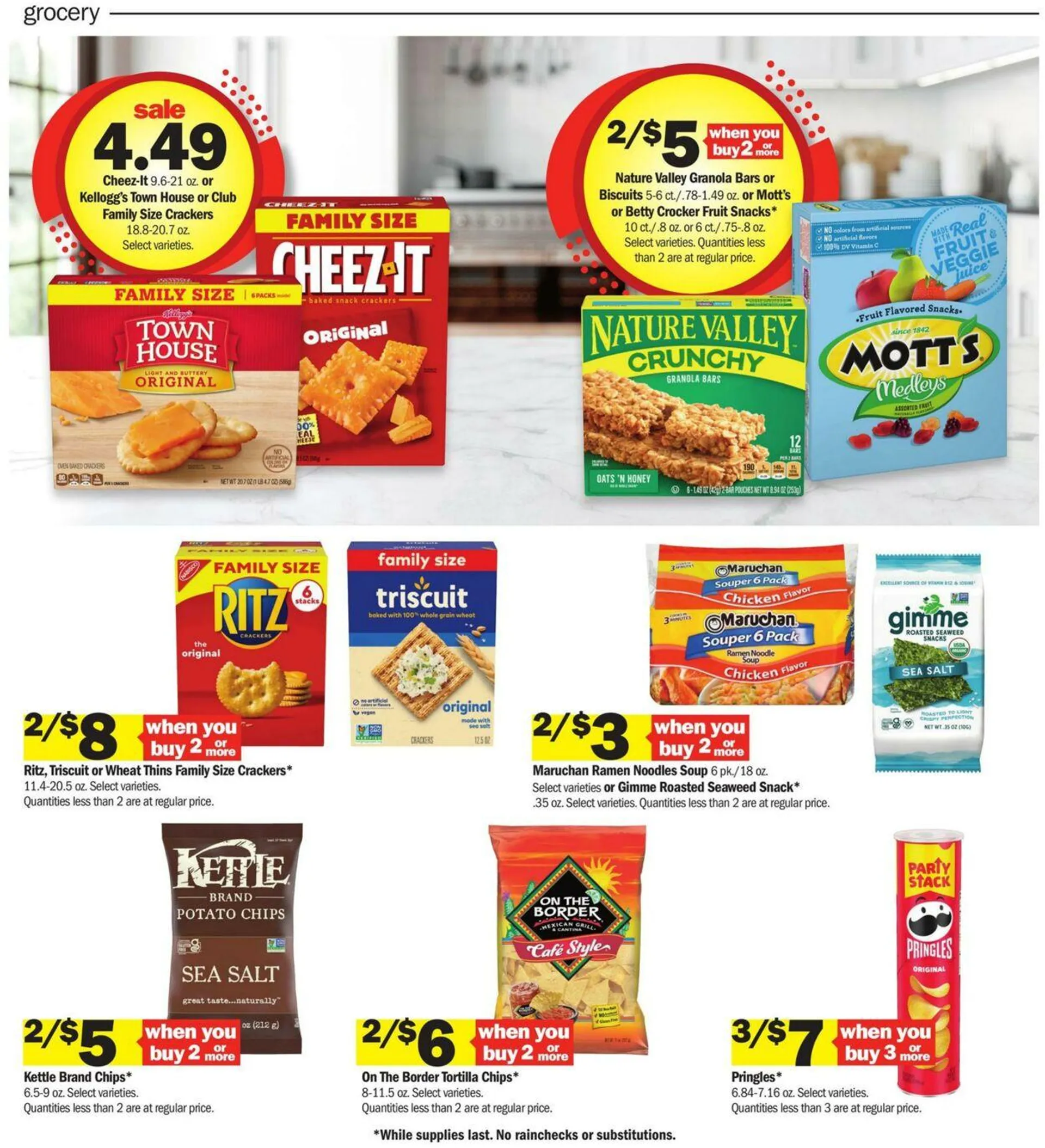 Meijer Current weekly ad - 12