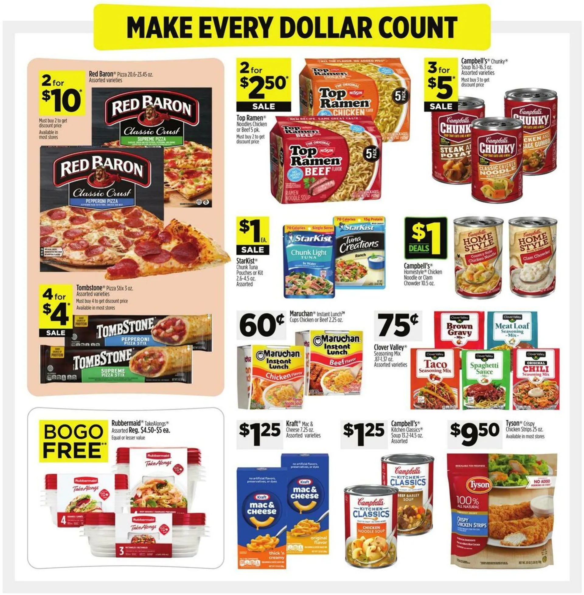 Catálogo de Dollar General Current weekly ad 23 de febrero al 1 de marzo 2025 - Página 4