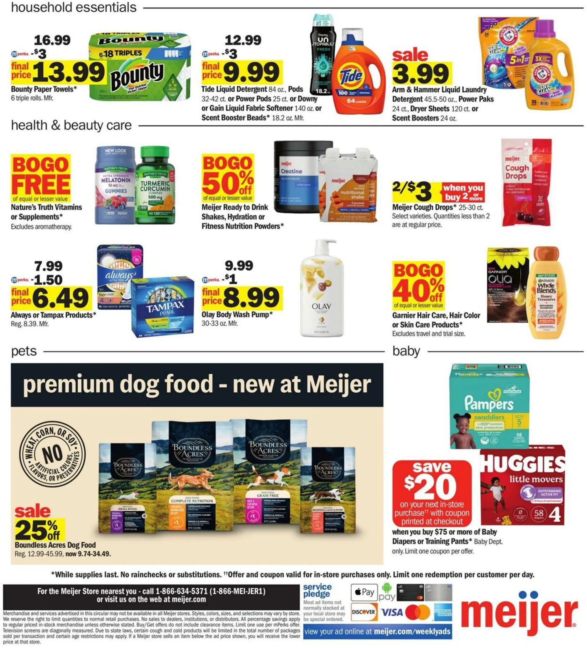 Catálogo de Meijer Current weekly ad 12 de enero al 18 de enero 2025 - Página 4