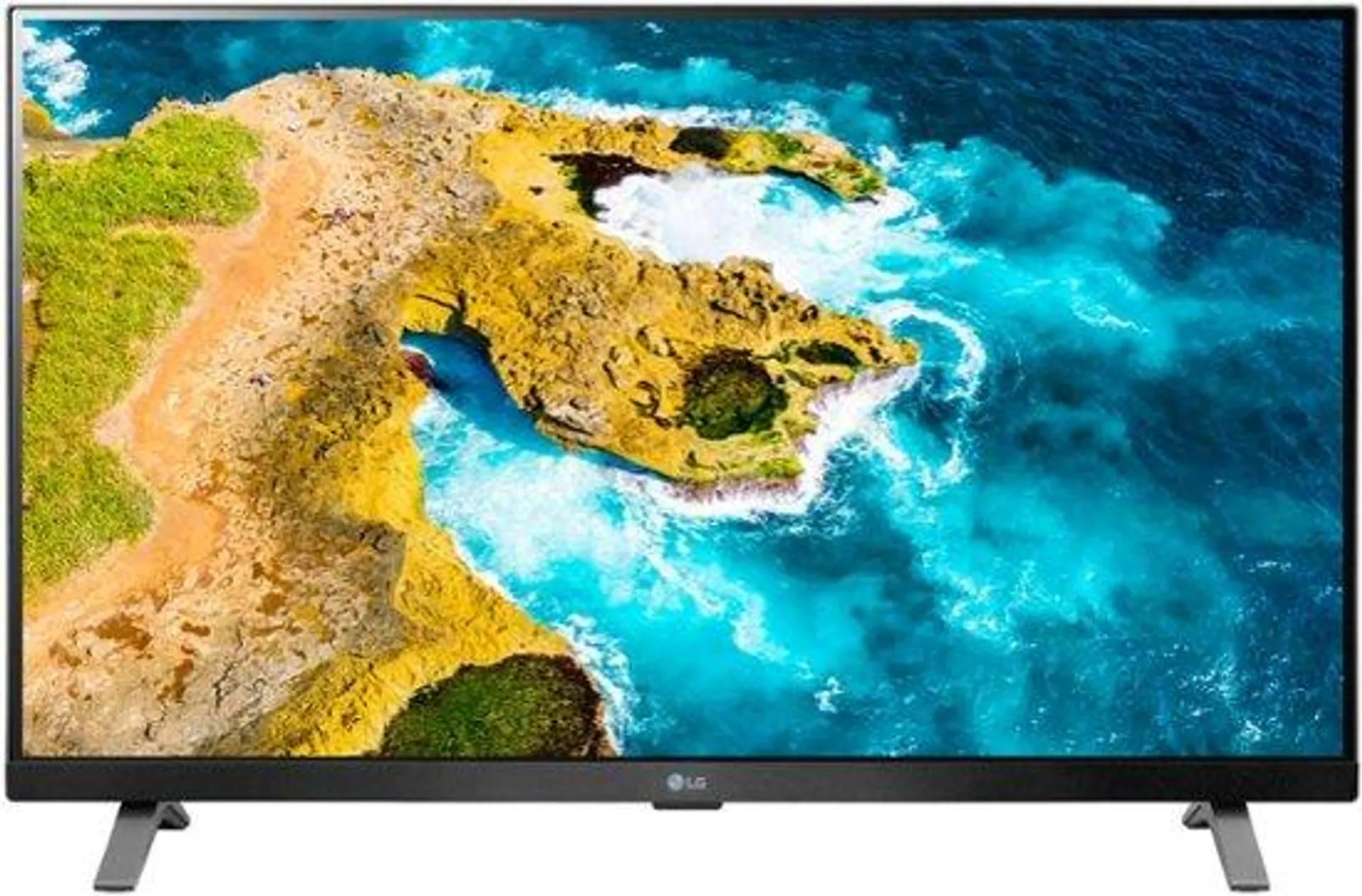 LG - 27" Class LED Full HD Smart TV with webOS