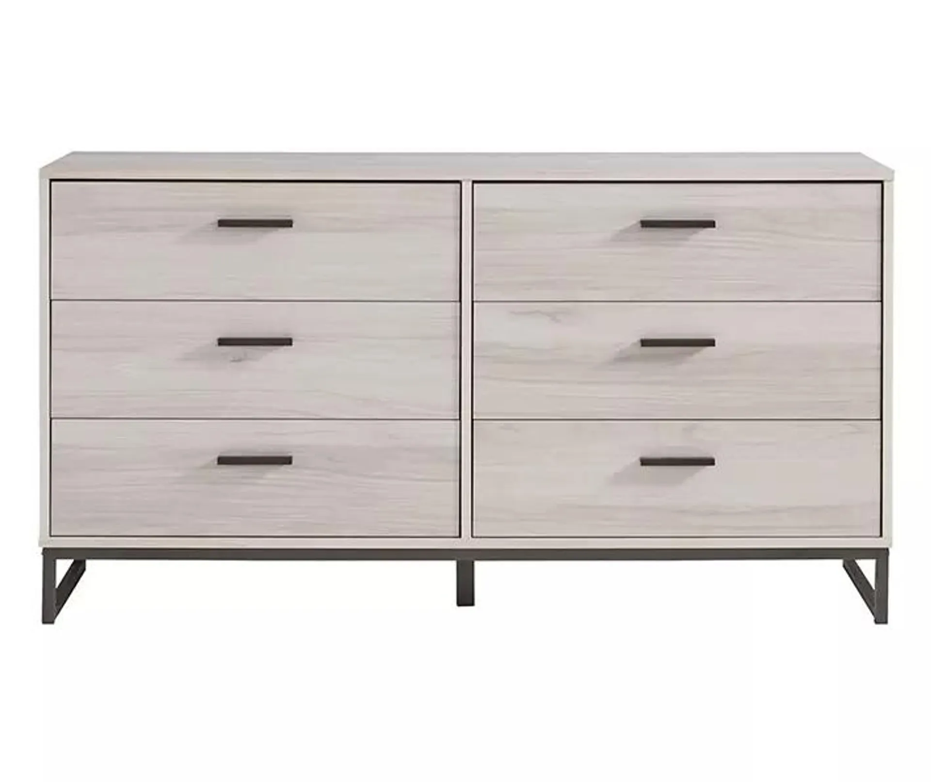 Socalle 6-Drawer Dresser