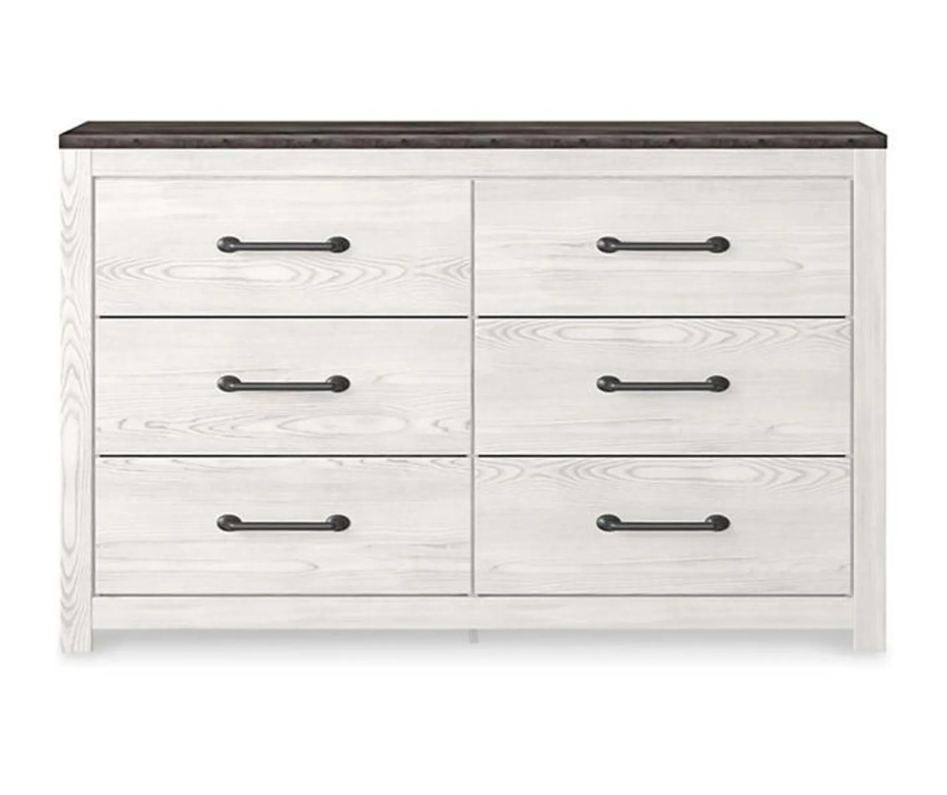 Gerridan 6-Drawer Dresser