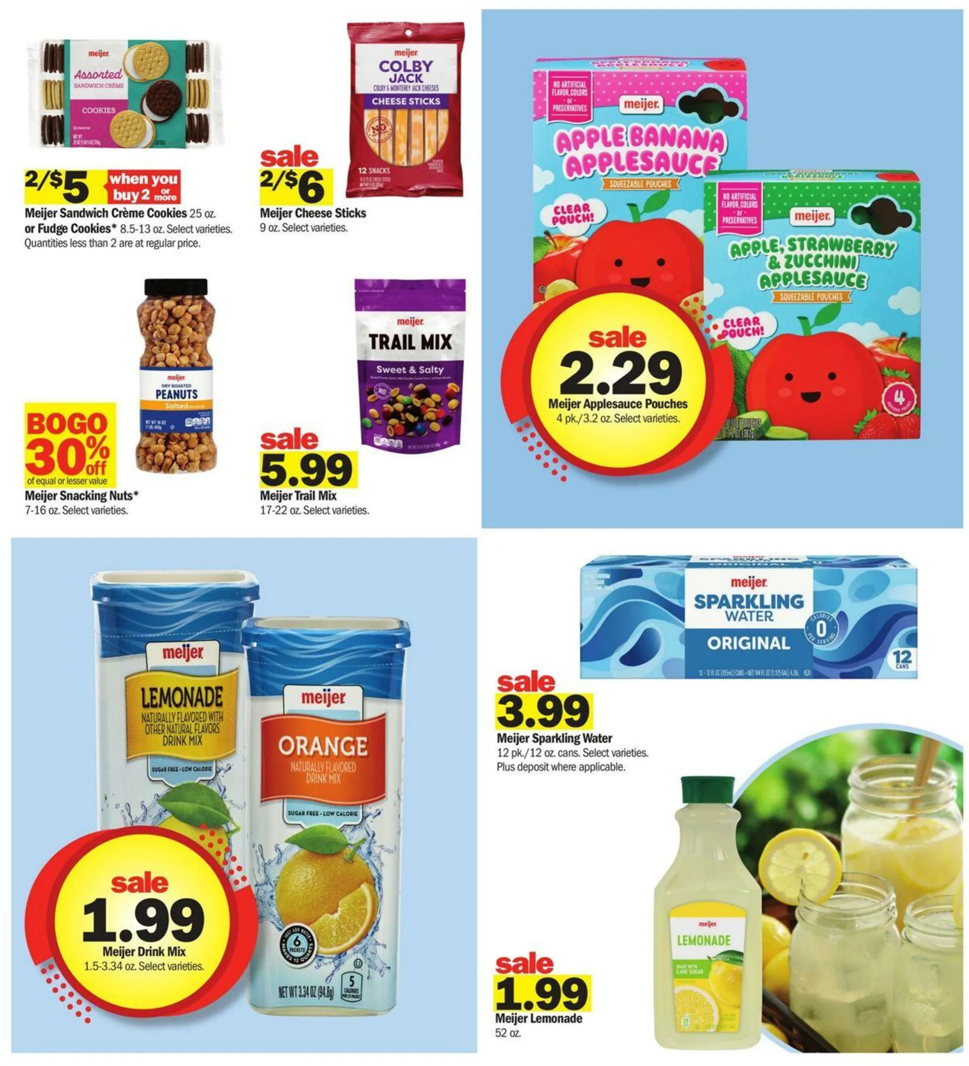 Meijer Current weekly ad - 18