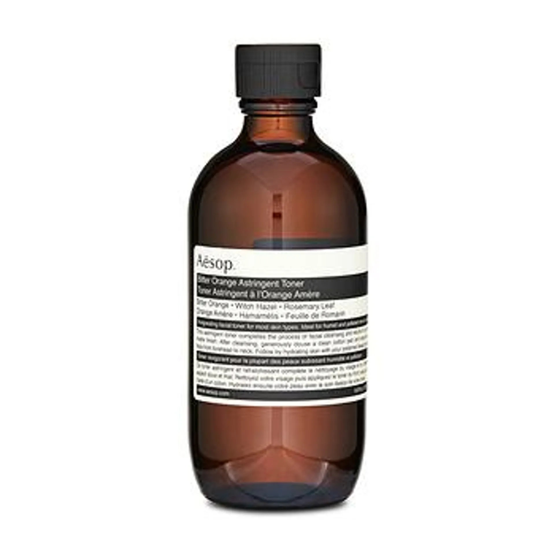 Bitter Orange Astringent Toner (For All Skins)