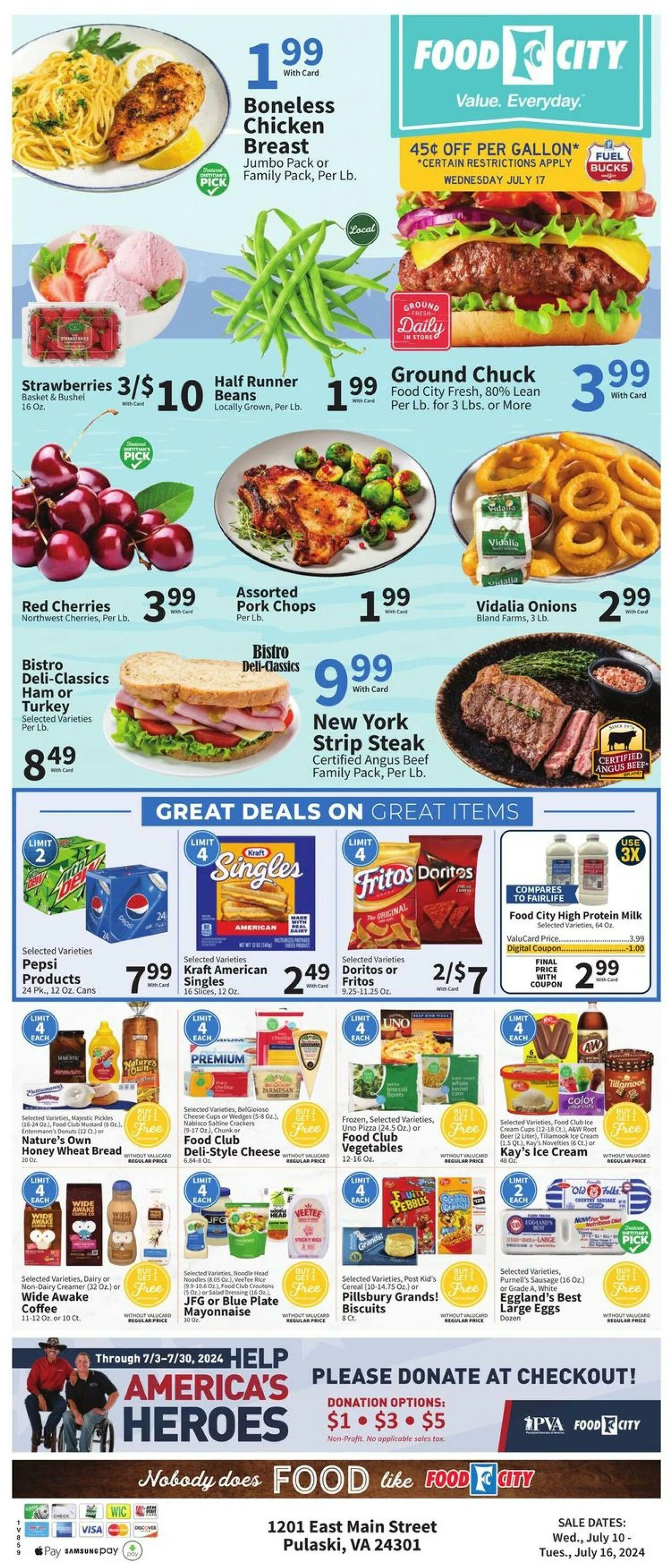 Food City Current weekly ad - 7