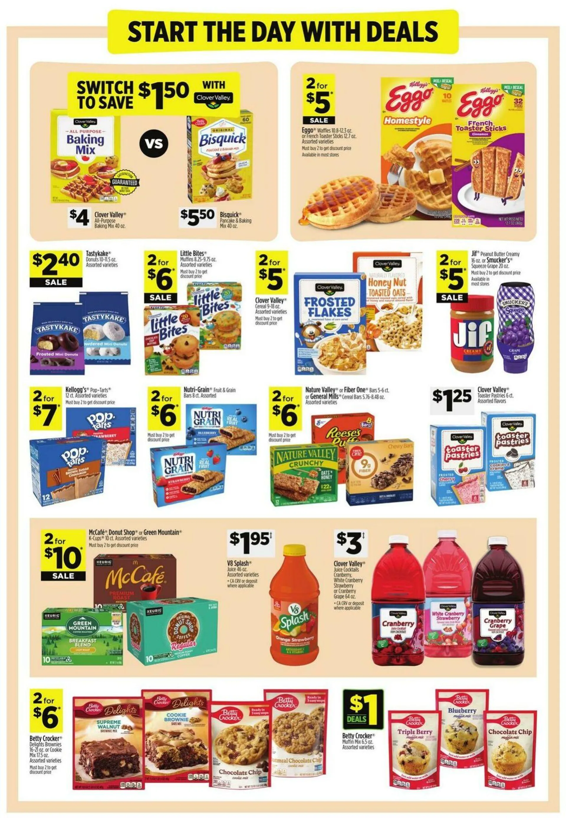 Catálogo de Dollar General Current weekly ad 23 de febrero al 1 de marzo 2025 - Página 5