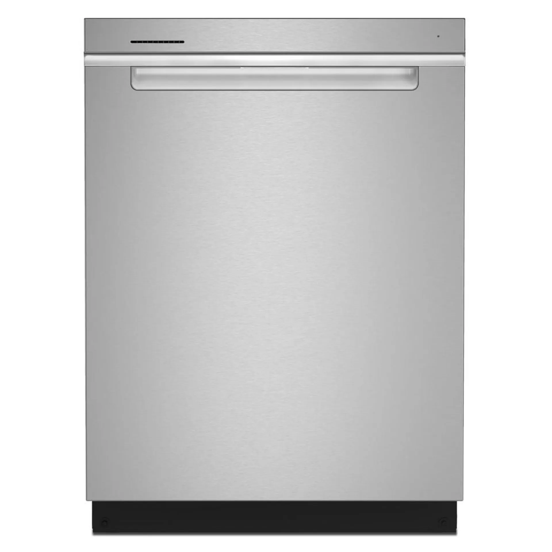 Whirlpool® 5-Cycle Fingerprint Resistant Stainless Steel Built-In Dishwasher