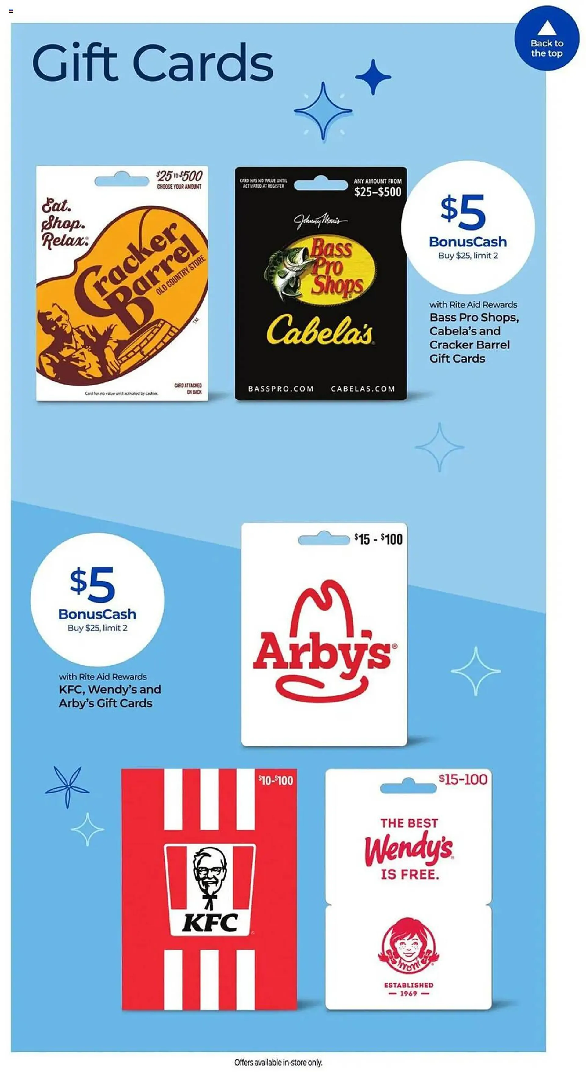 Catálogo de Rite Aid Weekly Ad 12 de enero al 18 de enero 2025 - Página 9