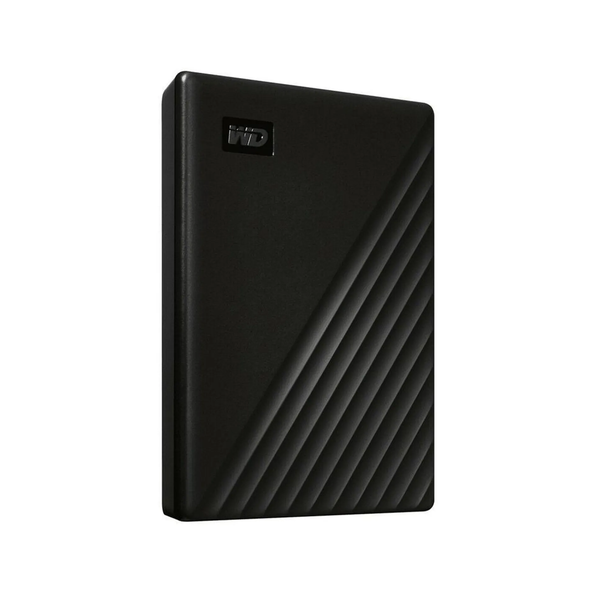 Wd WDBPKJ0050BBK-WESN 5TB My Passport Portable Storage USB 3.2 Gen 1 - Black -