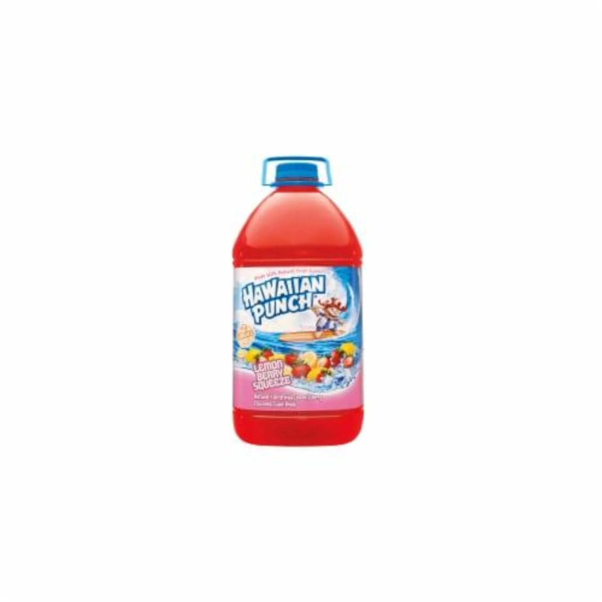 Hawaiian Punch Lemon Berry Squeeze (Pack of 24)