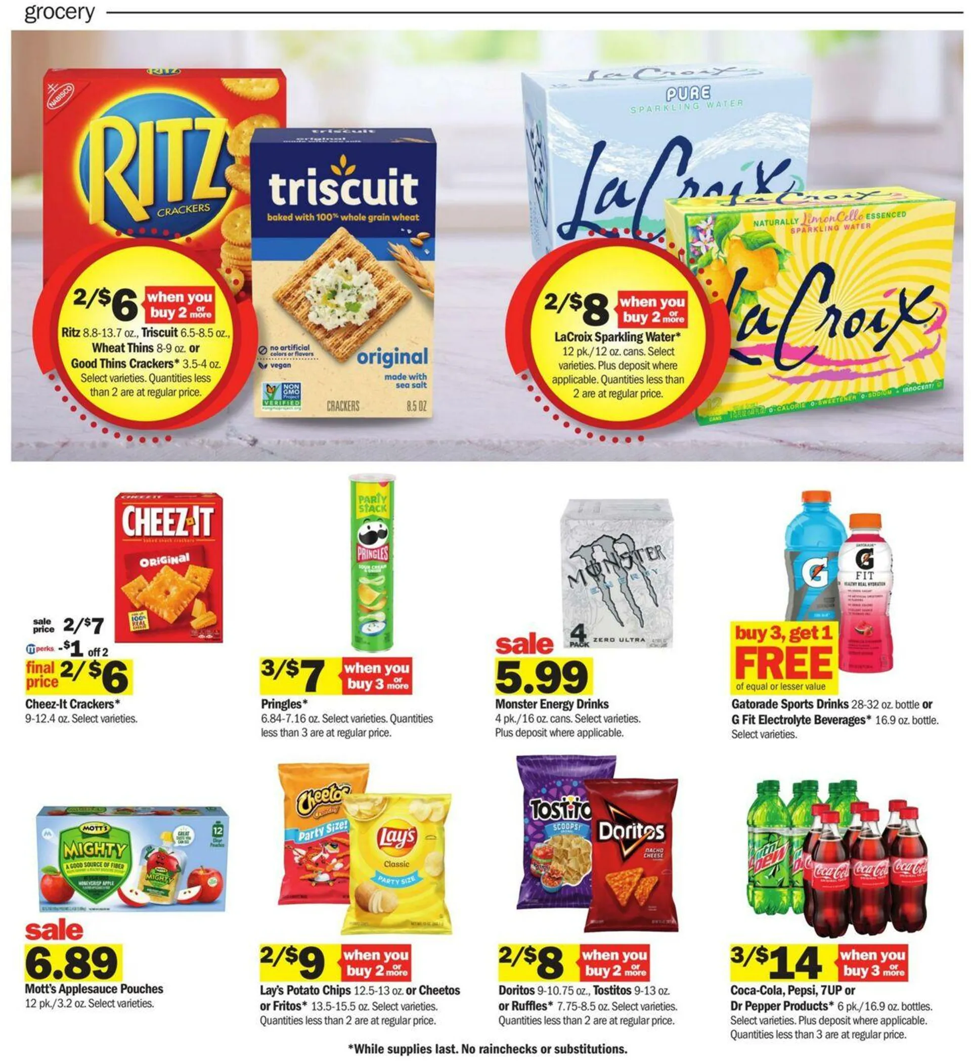 Meijer Current weekly ad - 12