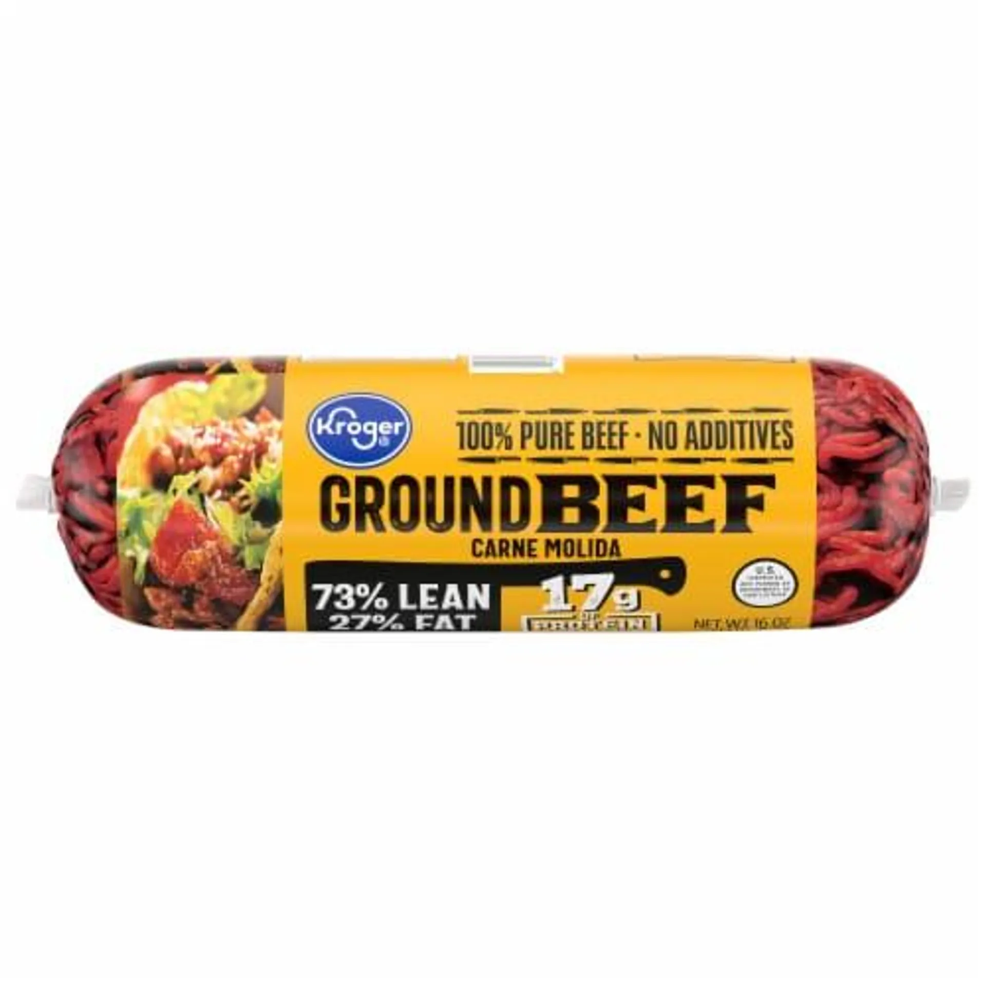 Kroger® Ground Beef 73/27