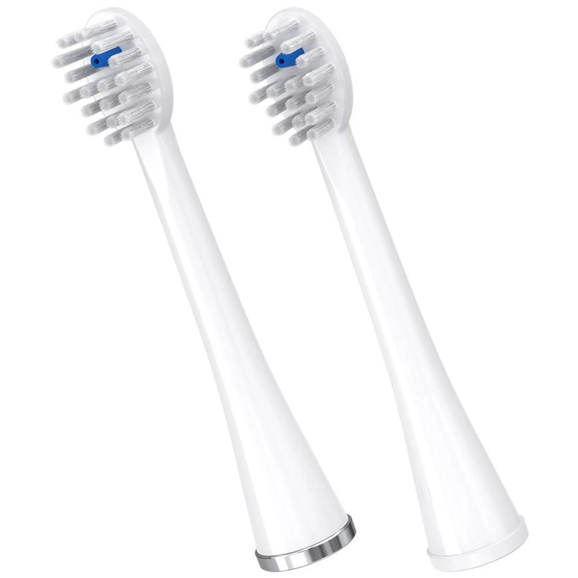 Sonic-Fusion Compact Replacement Flossing Brush Heads, SFRB-2EW