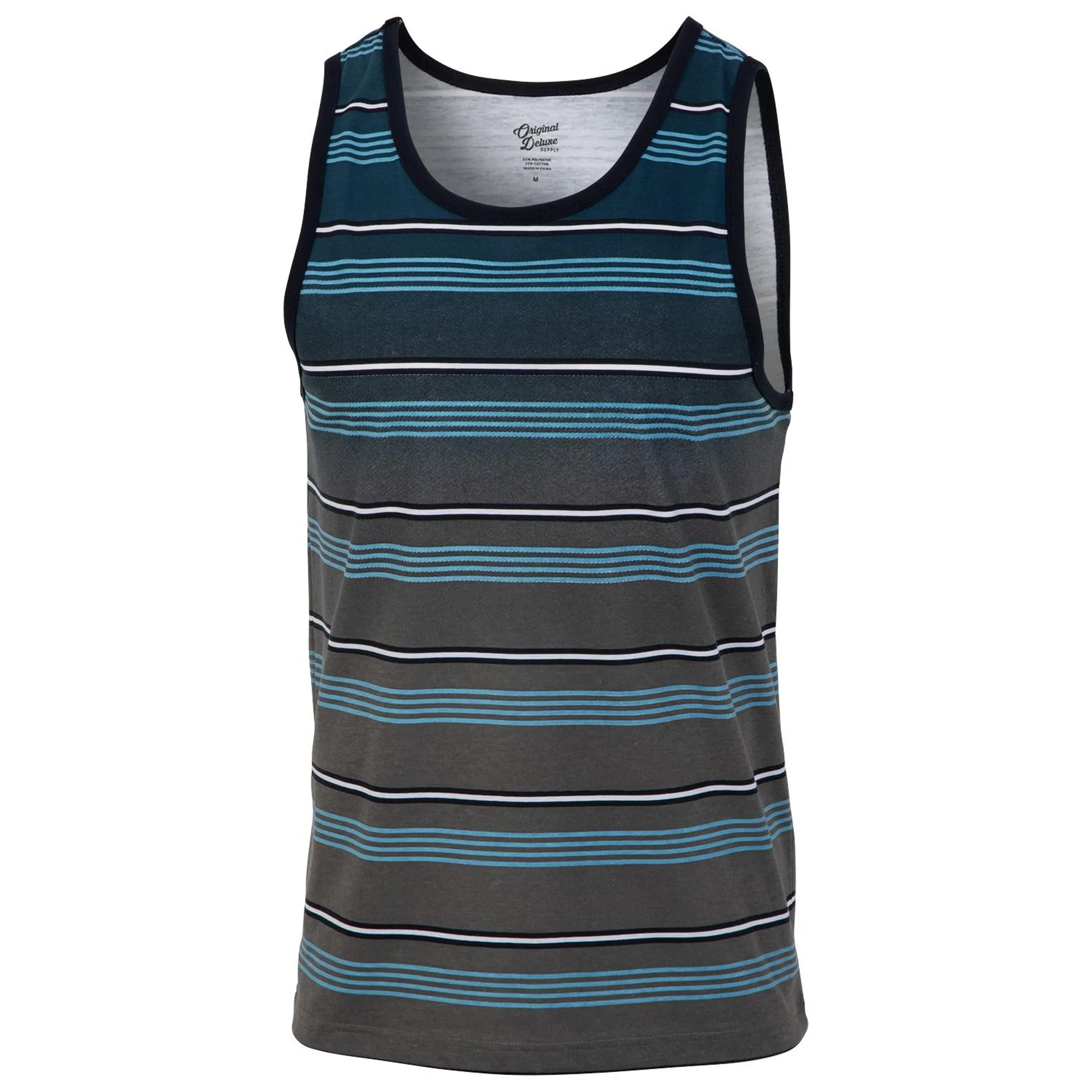 Original Deluxe OG Men's Repeat Striped Tank Top