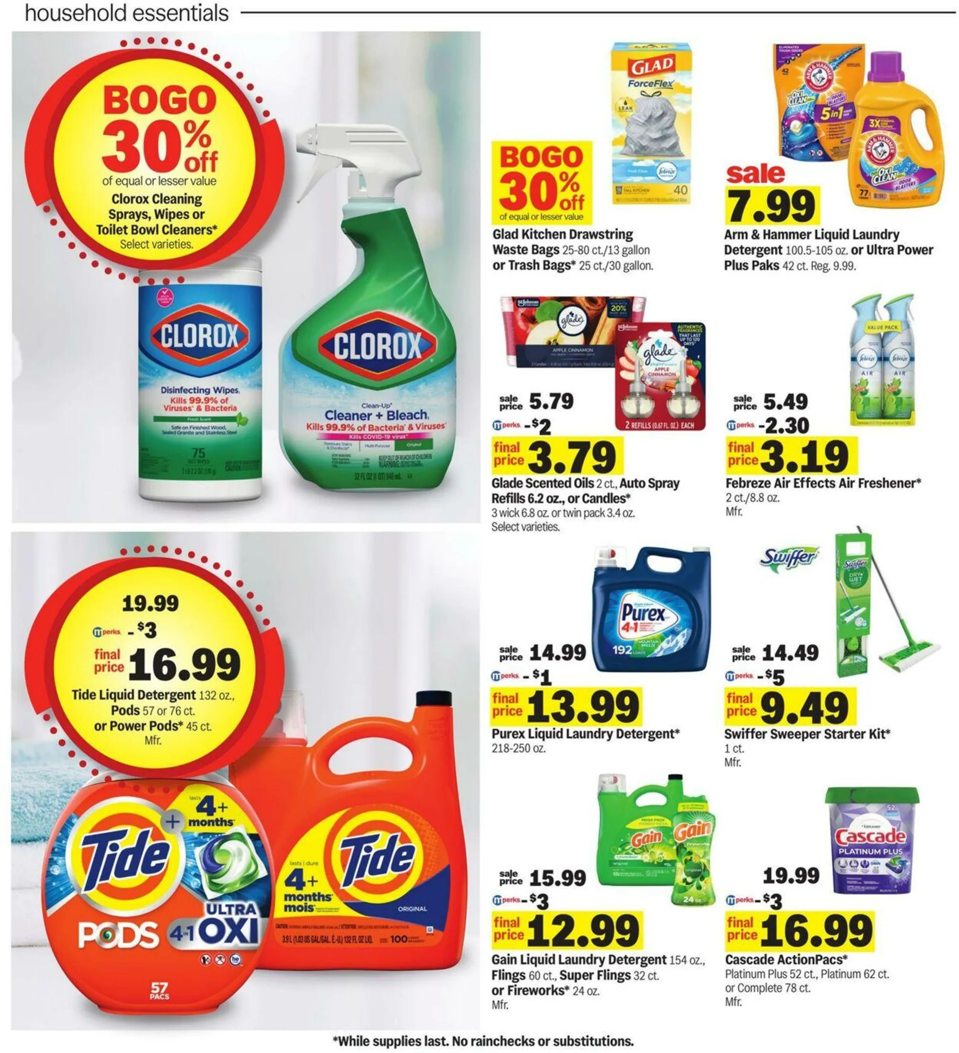 Catálogo de Meijer Current weekly ad 2 de febrero al 8 de febrero 2025 - Página 31