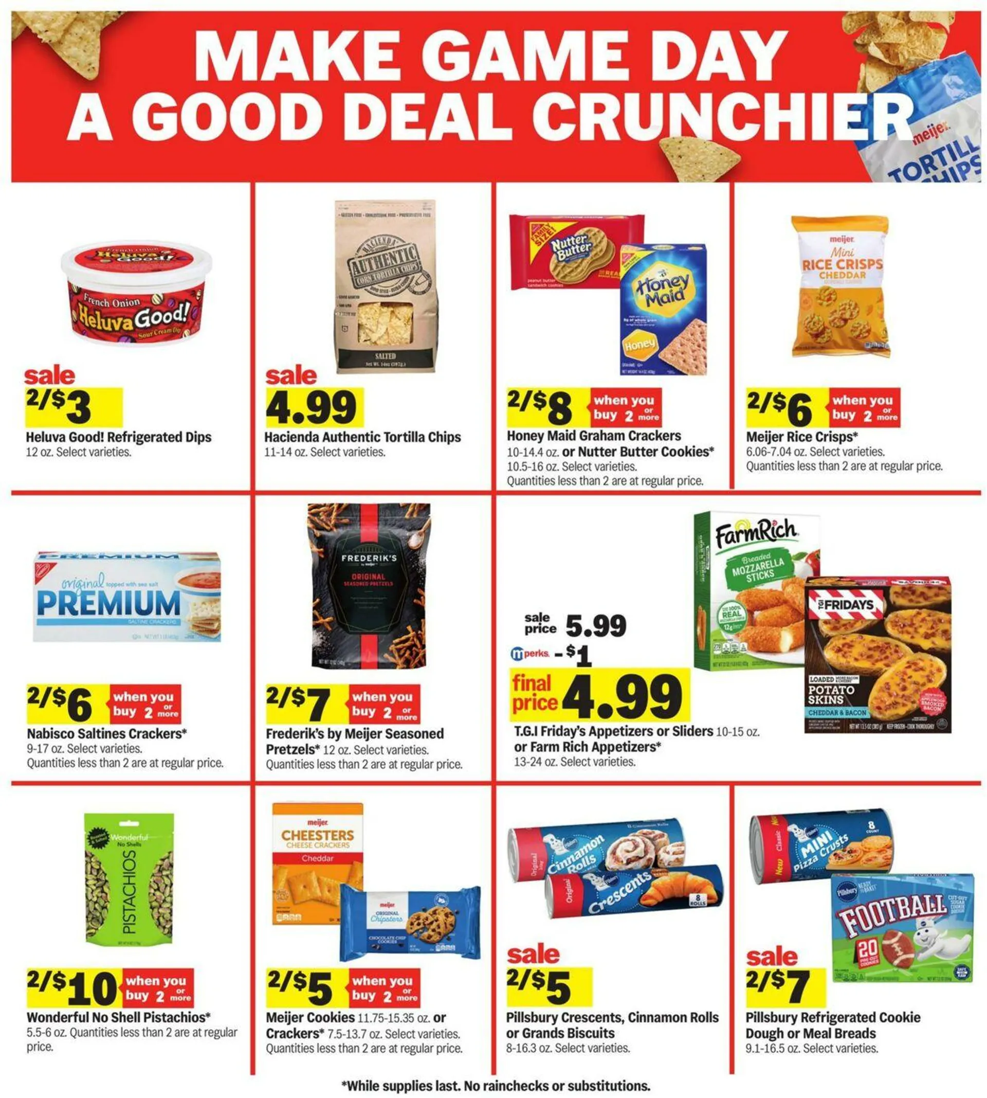 Catálogo de Meijer Current weekly ad 26 de enero al 1 de febrero 2025 - Página 23