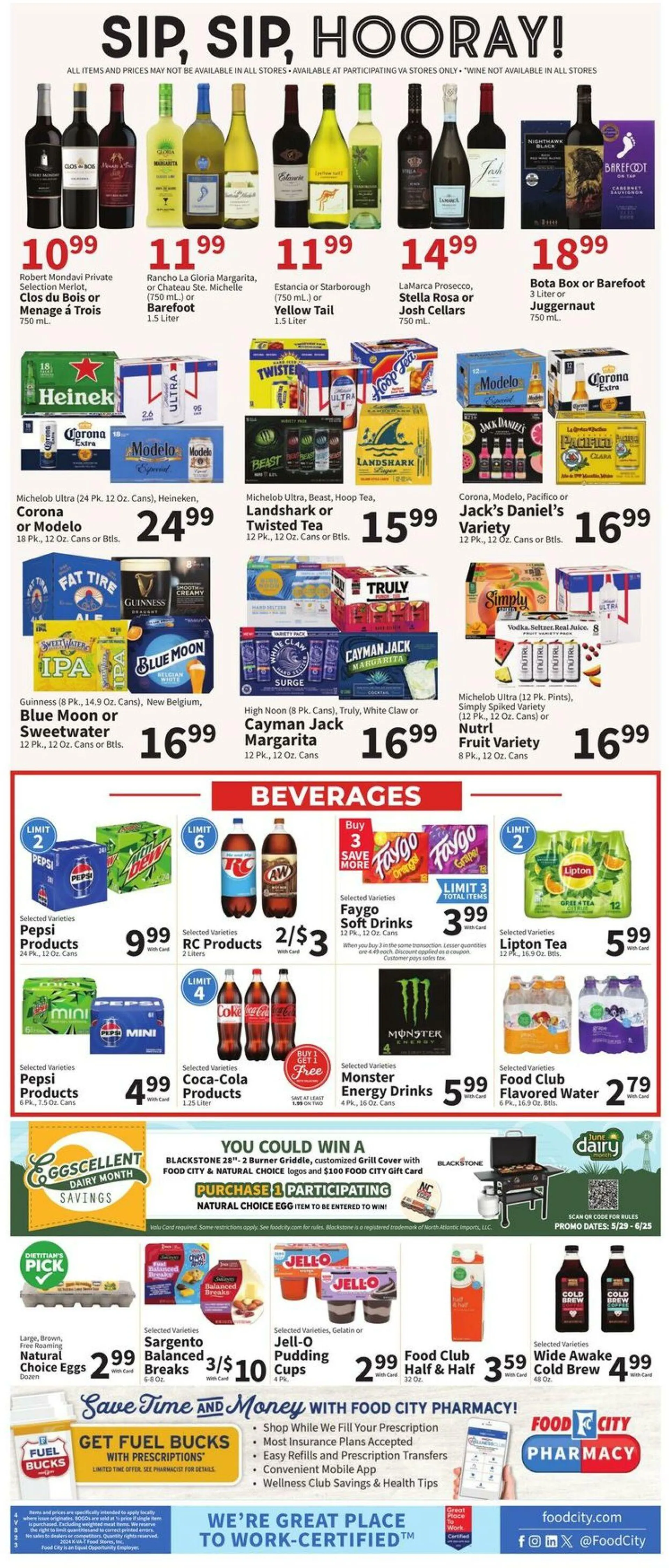 Food City Current weekly ad - 13