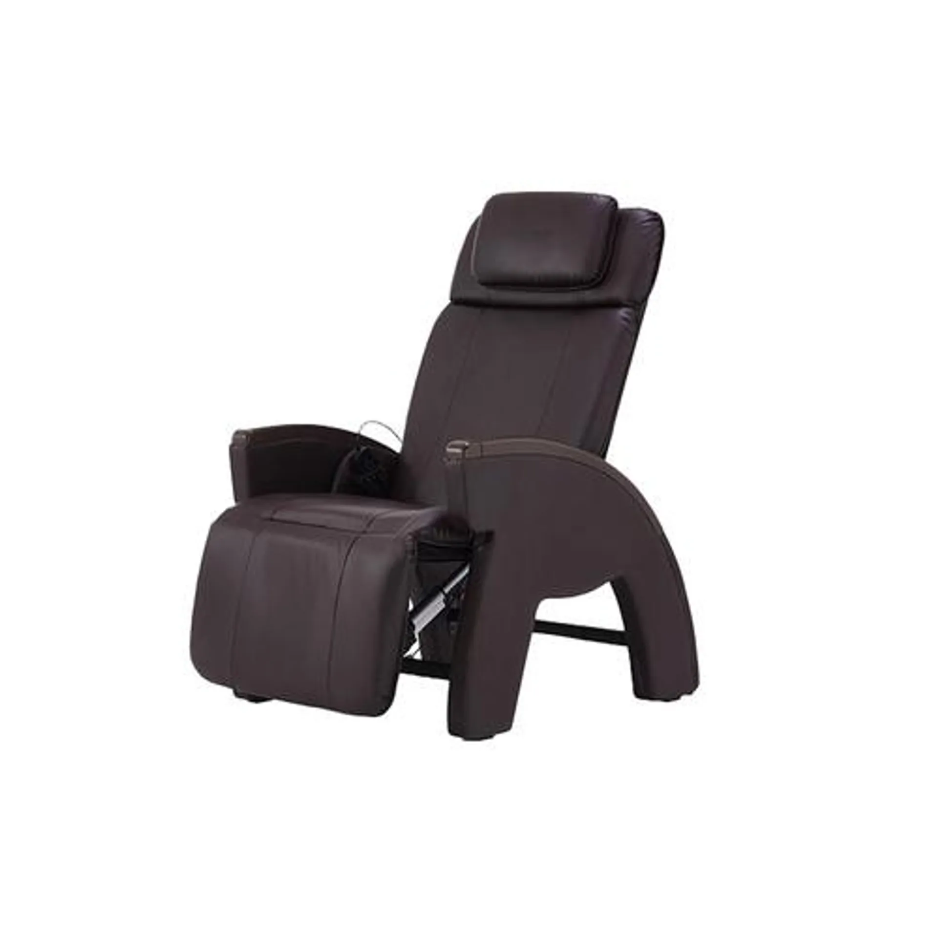 Zero Gravity Vibration Heat Massage - Dark Brown