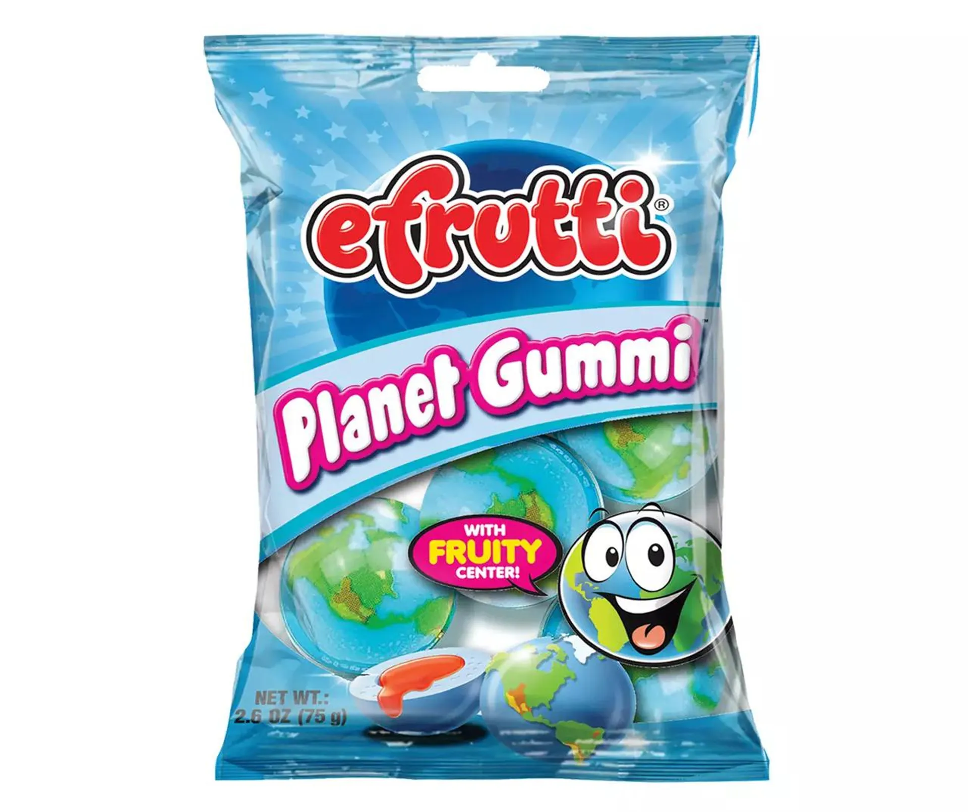 Gummi Planets, 2.6 Oz.