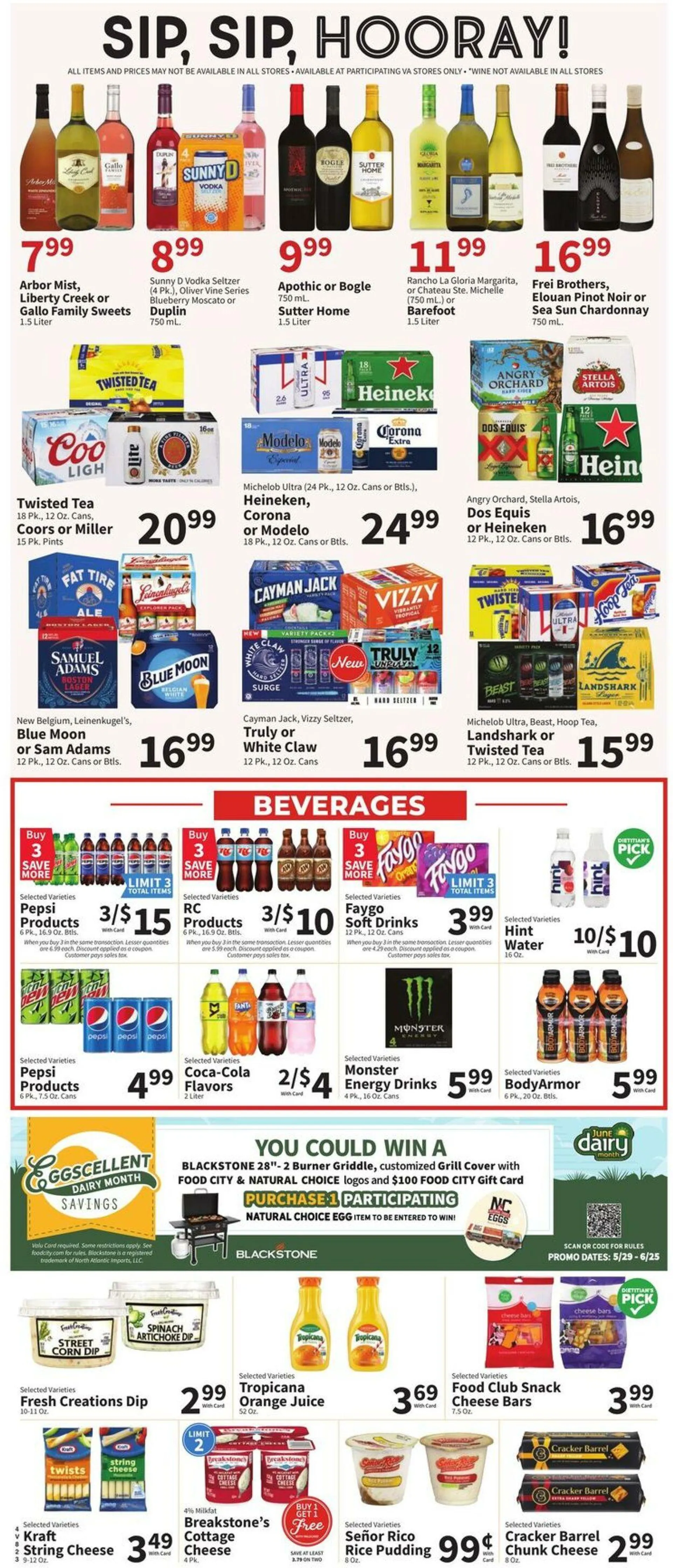 Food City Current weekly ad - 9