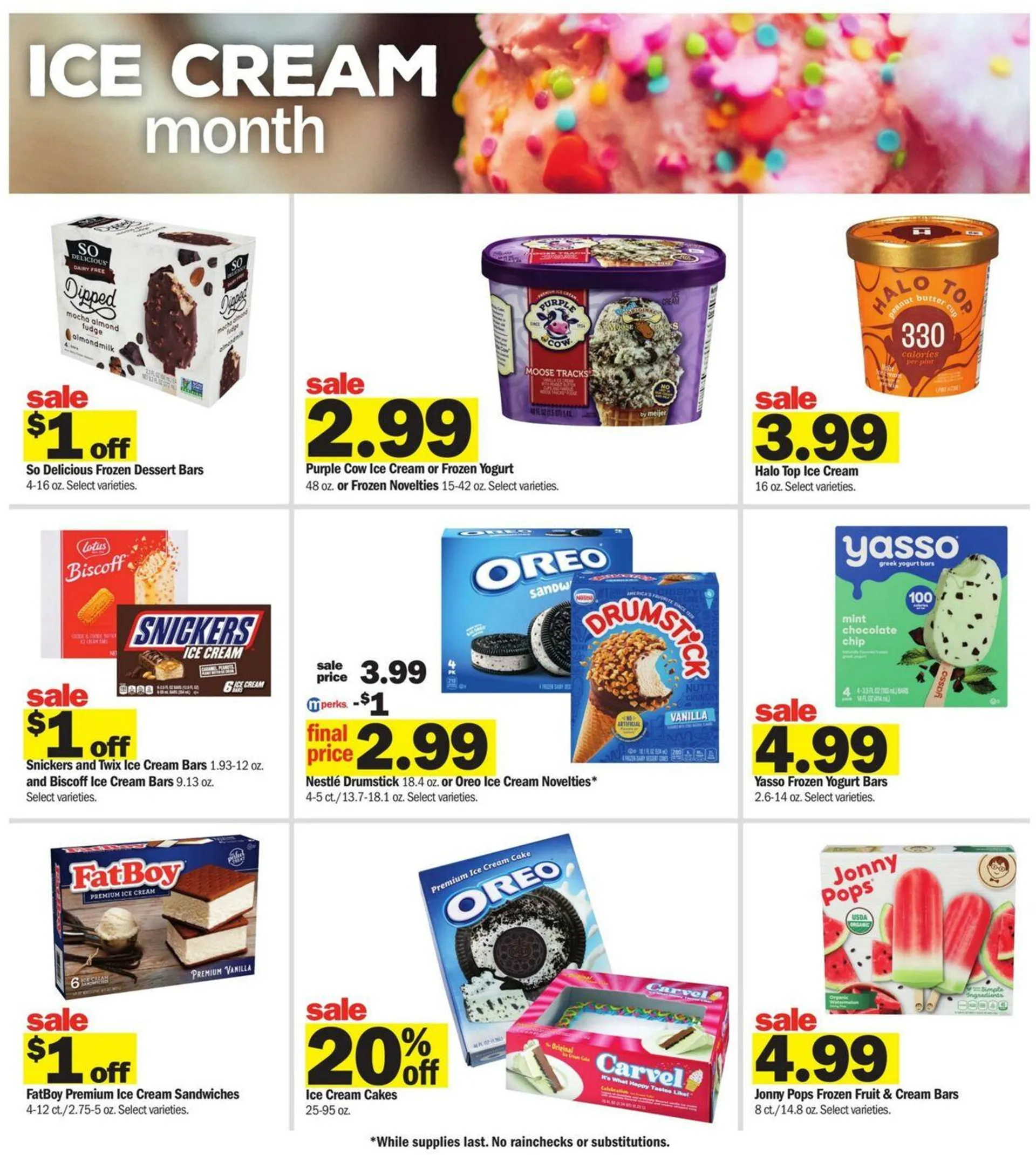 Meijer Current weekly ad - 14